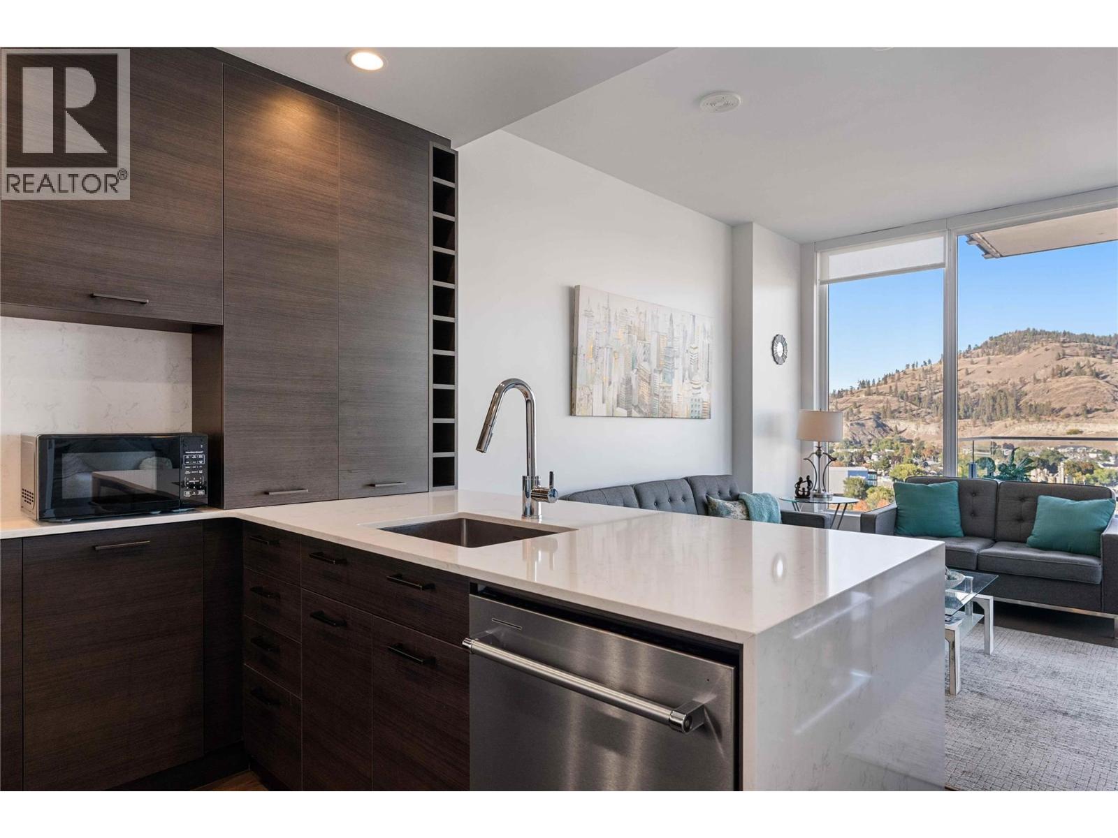 1181 Sunset Drive Unit# 1401, Kelowna, British Columbia  V1Y 0L4 - Photo 10 - 10401408