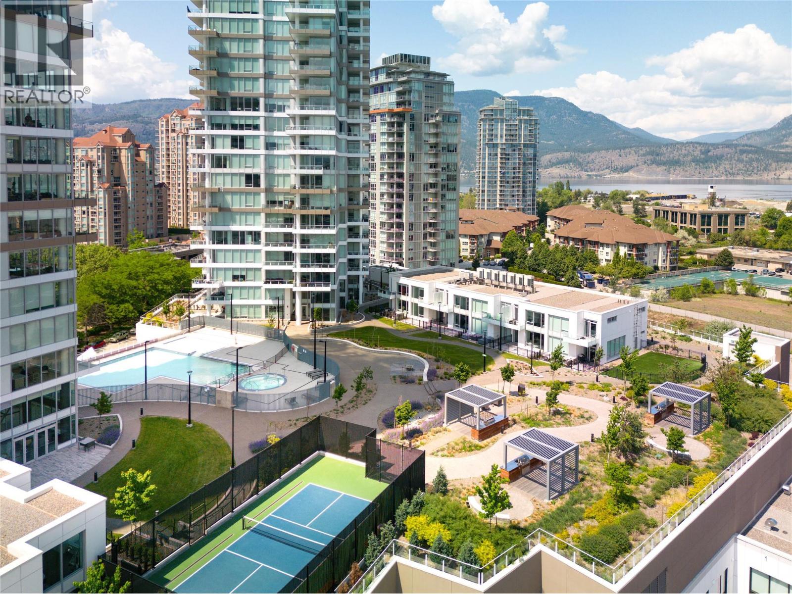 1181 Sunset Drive Unit# 1401, Kelowna, British Columbia  V1Y 0L4 - Photo 6 - 10401408