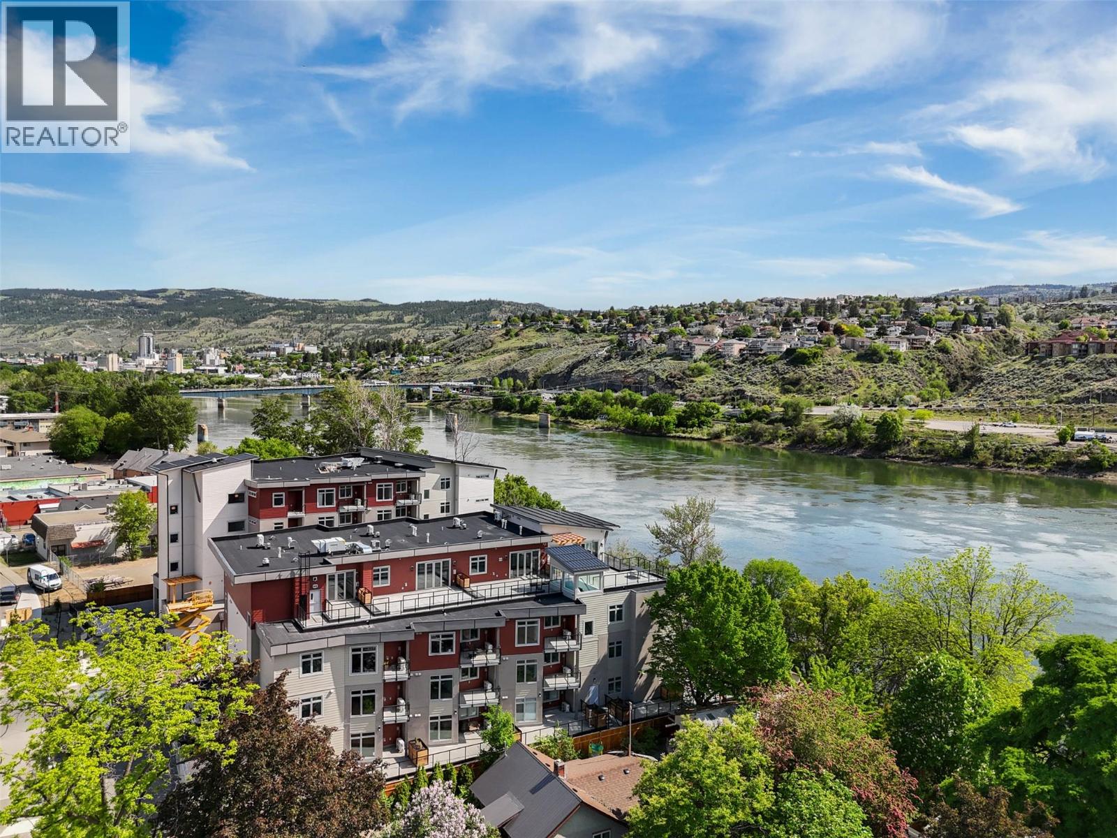 215 Royal Avenue Unit# 401, Kamloops, British Columbia  V2B 3P2 - Photo 1 - 10401543