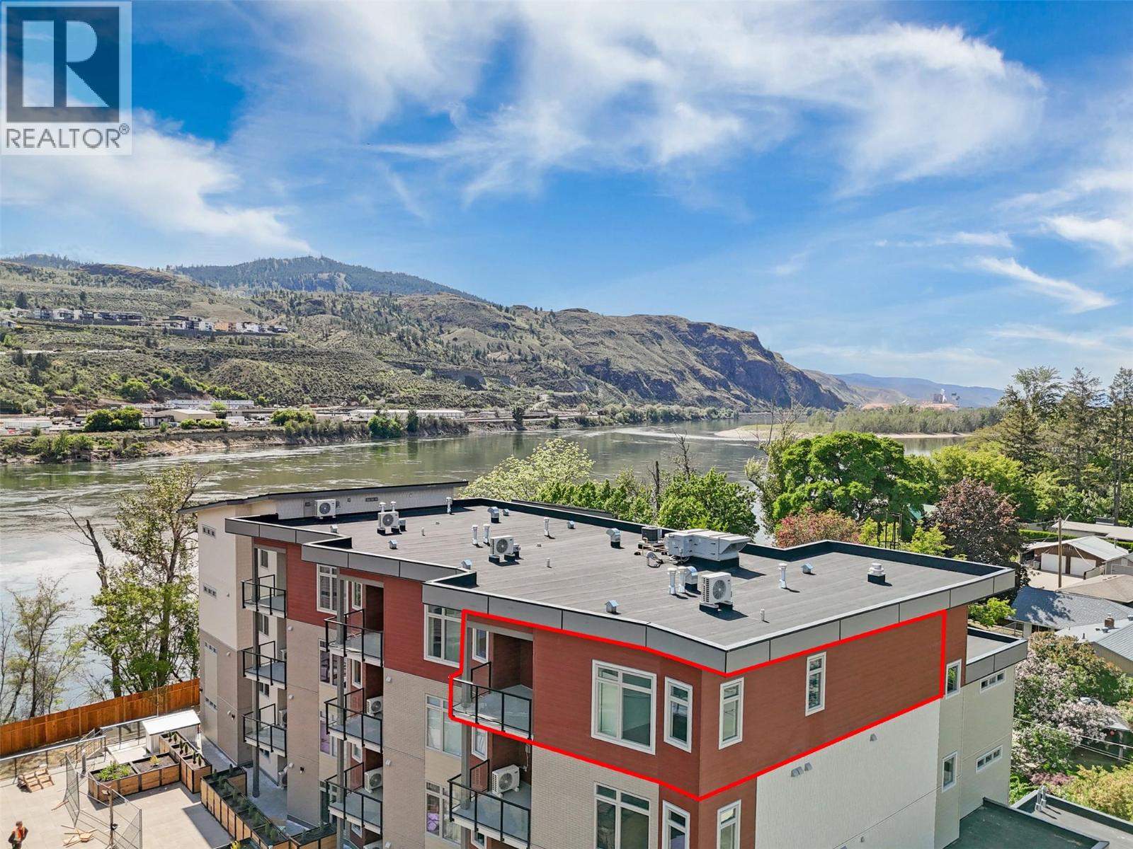 215 Royal Avenue Unit# 401, Kamloops, British Columbia  V2B 3P2 - Photo 32 - 10401543