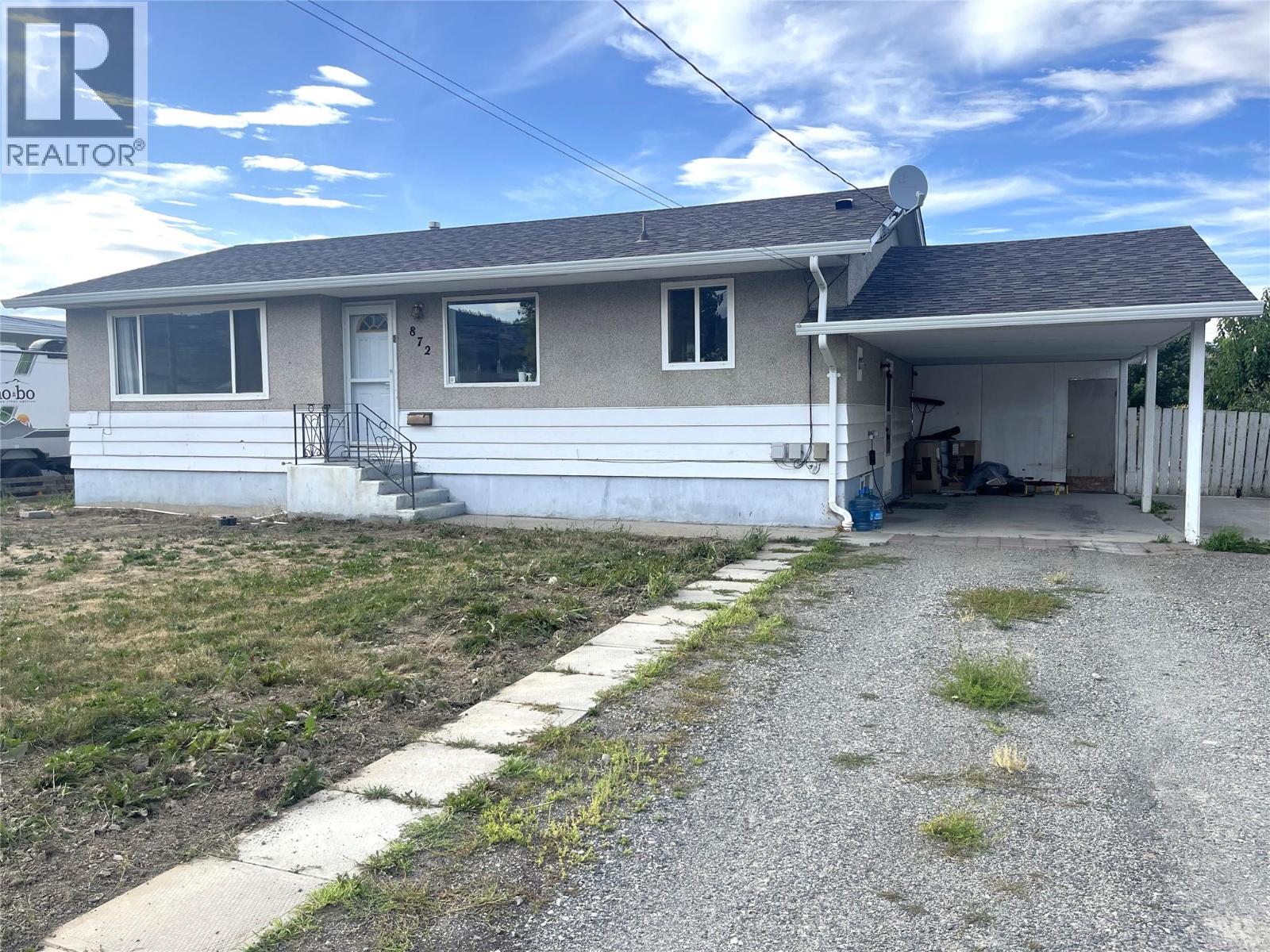 872 Selkirk Avenue, Kamloops, British Columbia  V2B 1T9 - Photo 1 - 10401571