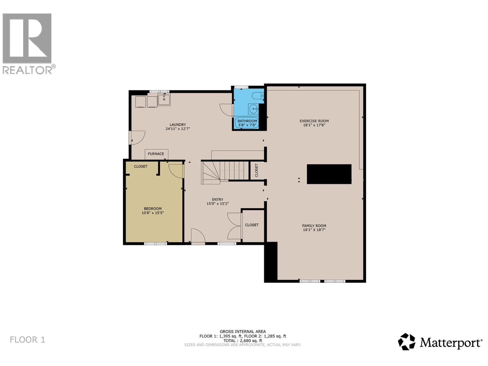 1816 Mt Connell Crescent, Cranbrook, British Columbia  V1C 5V7 - Photo 35 - 10401544
