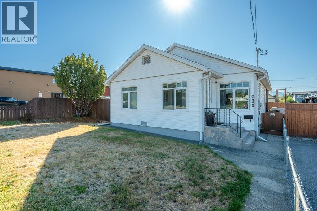 584 Edna Avenue, Penticton, British Columbia  V2A 2M2 - Photo 1 - 10401451