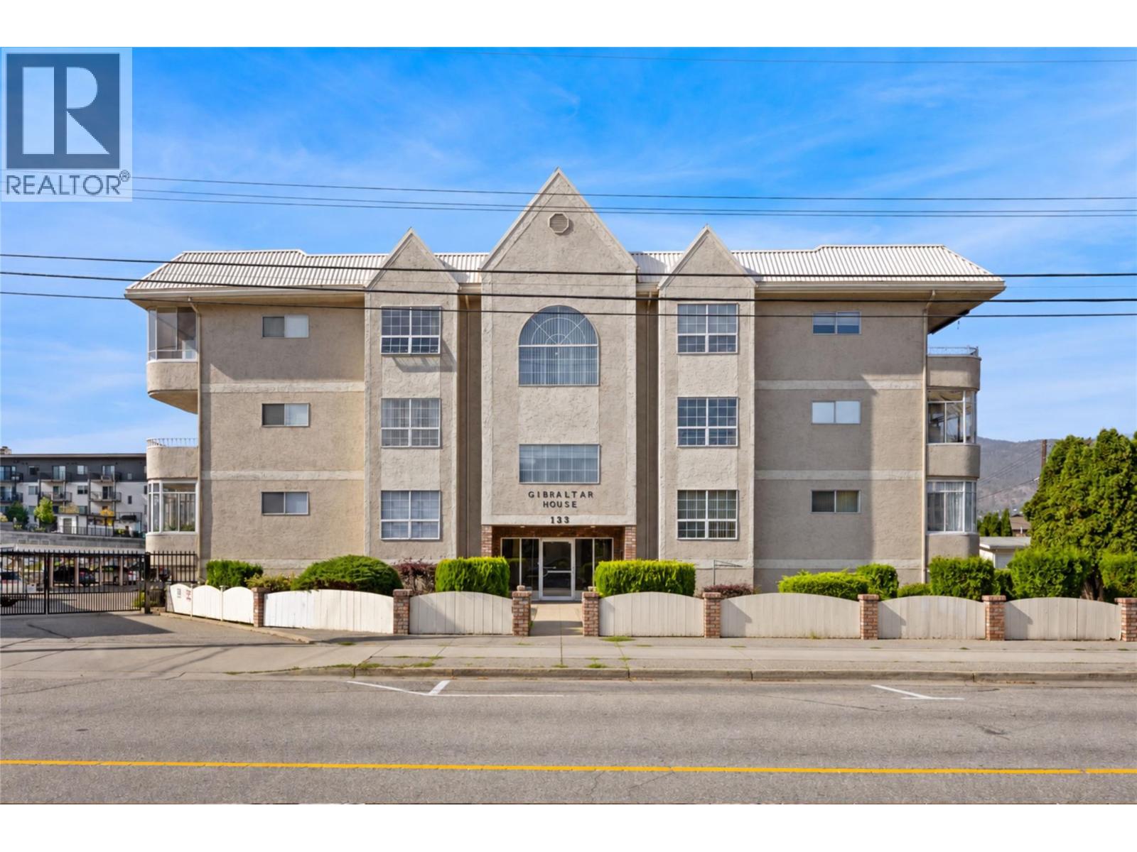 133 Winnipeg Street Unit# 204, Penticton, British Columbia  V2A 6L2 - Photo 1 - 10401553