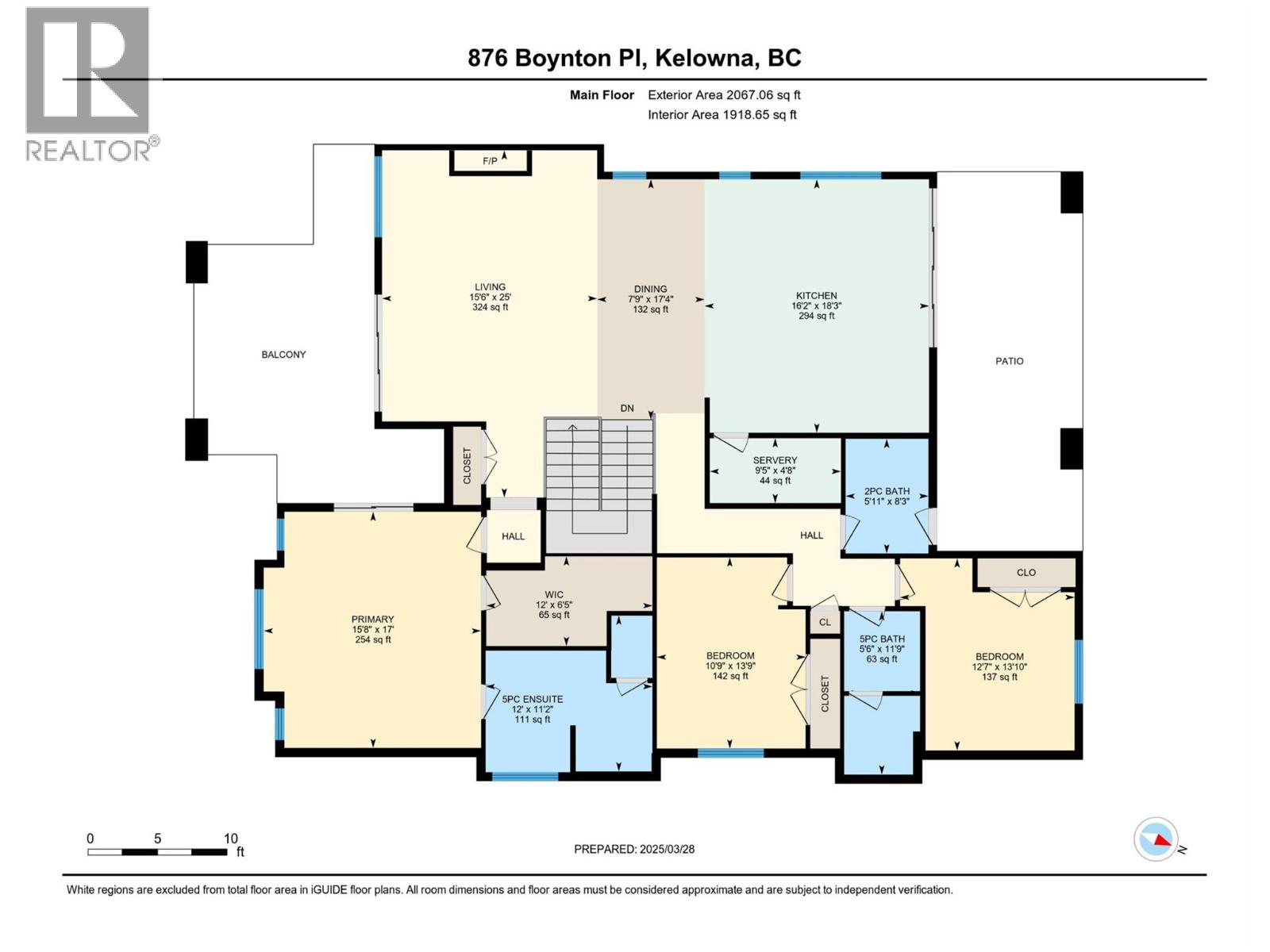 876 Boynton Place, Kelowna, British Columbia  V1V 2Y1 - Photo 52 - 10401474