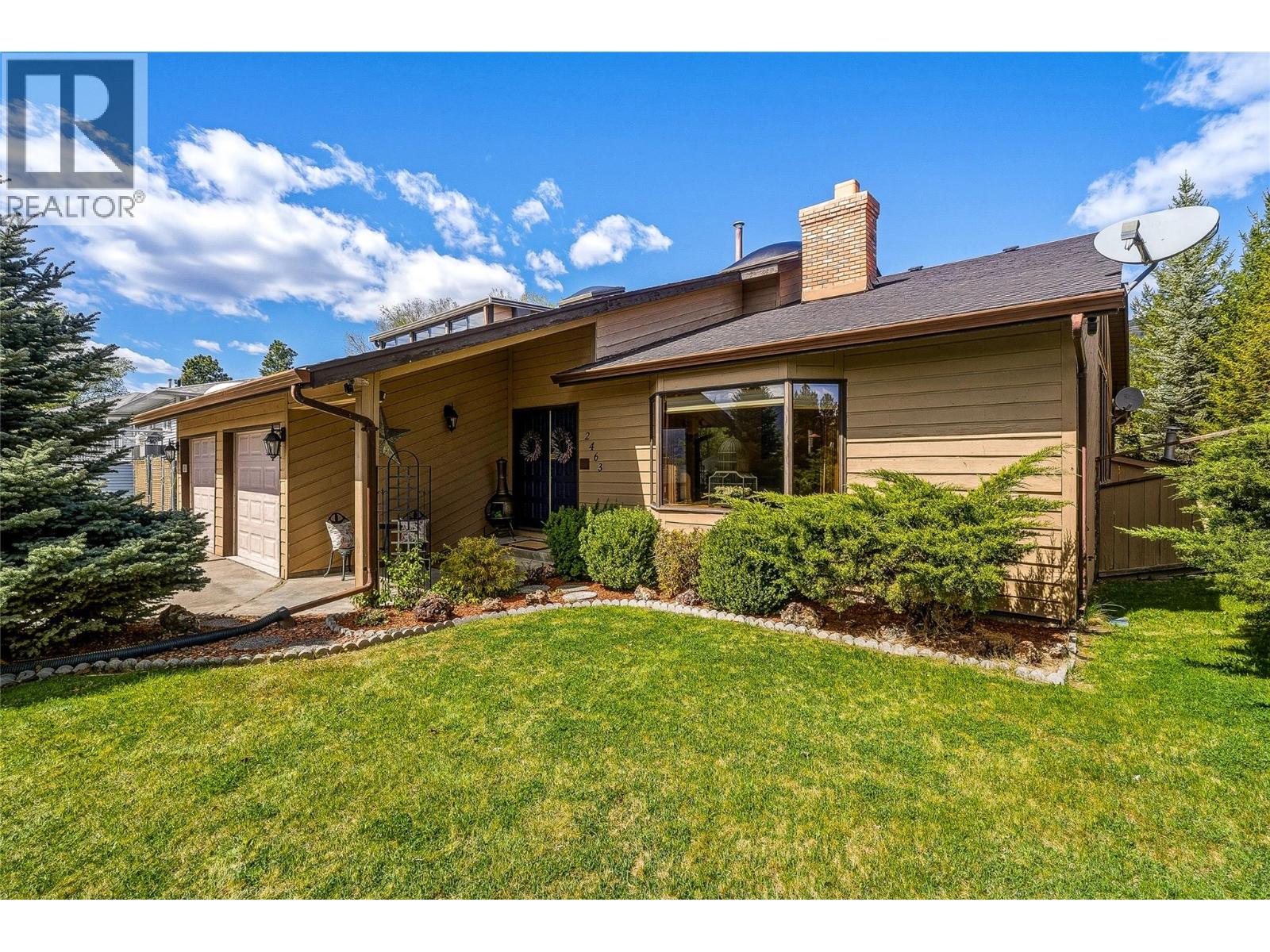 2463 Irvine Avenue, Merritt, British Columbia  V1K 4H4 - Photo 1 - 10401546