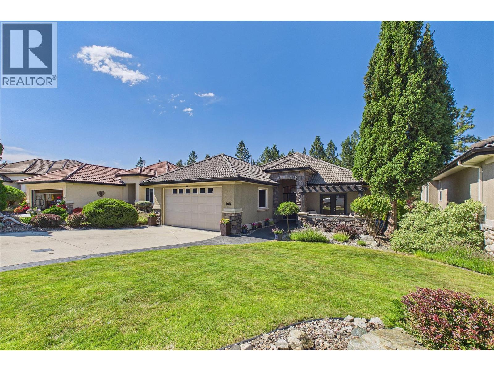 1950 Capistrano Drive Unit# 108, Kelowna, British Columbia  V1V 2N7 - Photo 63 - 10401392