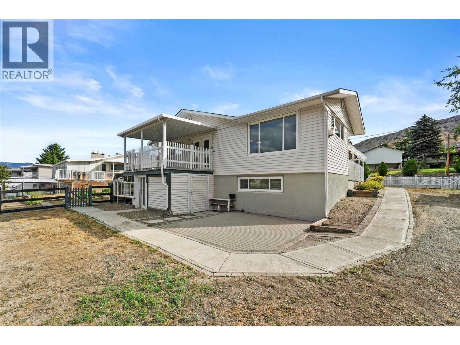 1368 Mesa Vista Drive, Ashcroft, British Columbia  V0K 1A0 - Photo 1 - 10401605