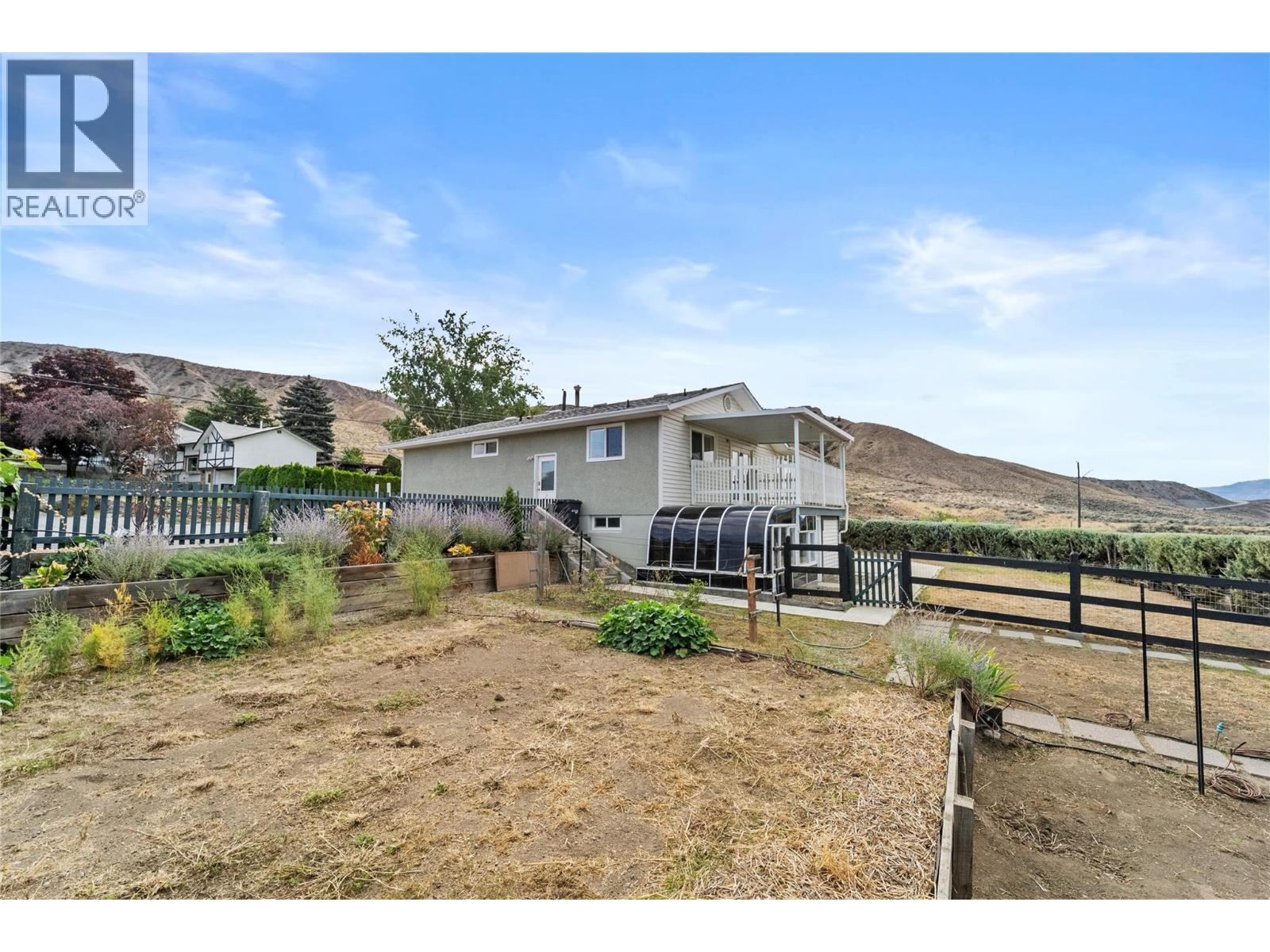1368 Mesa Vista Drive, Ashcroft, British Columbia  V0K 1A0 - Photo 4 - 10401605