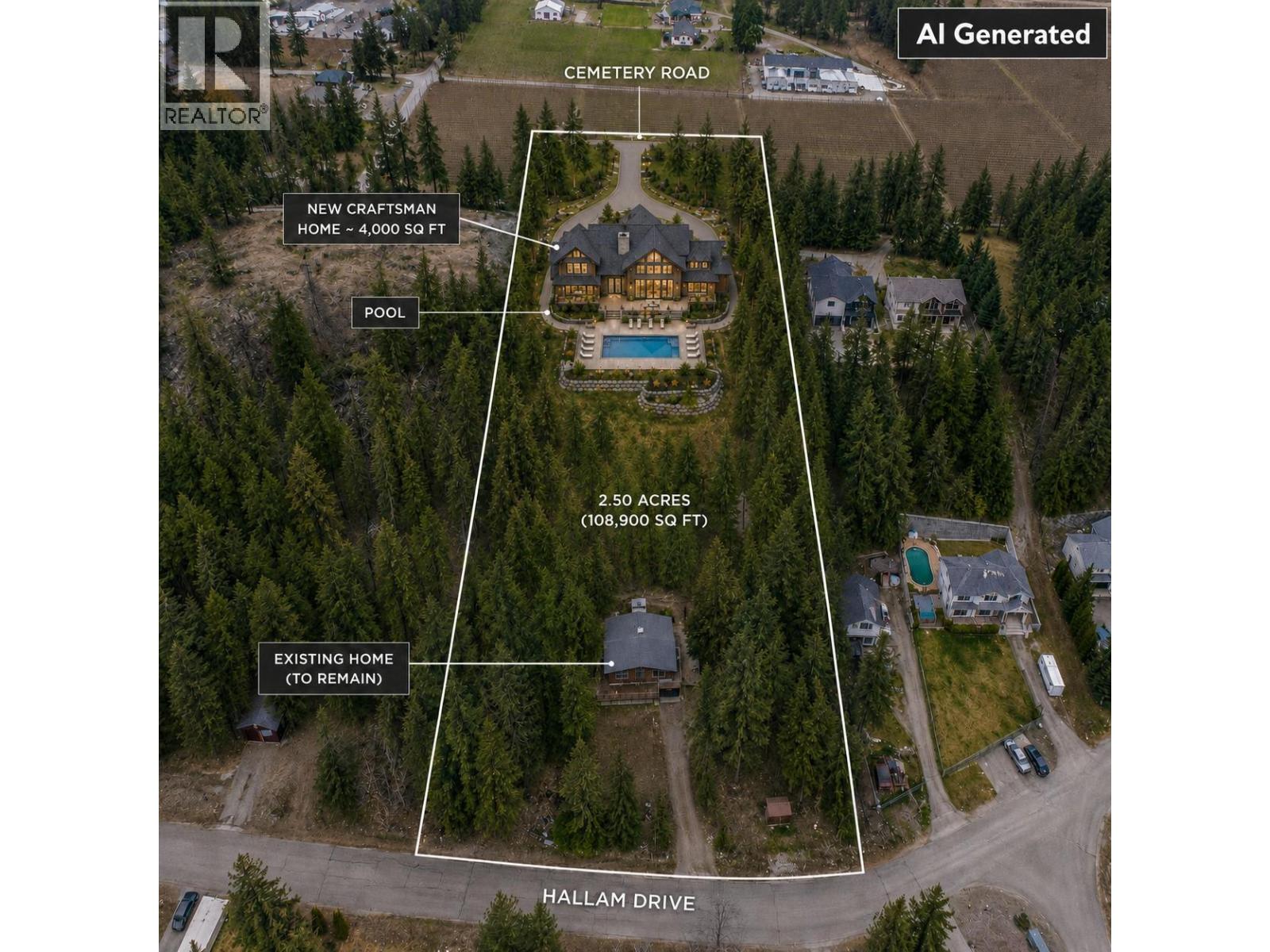 11011 Hallam Drive, Lake Country, British Columbia  V4V 1P2 - Photo 2 - 10401370