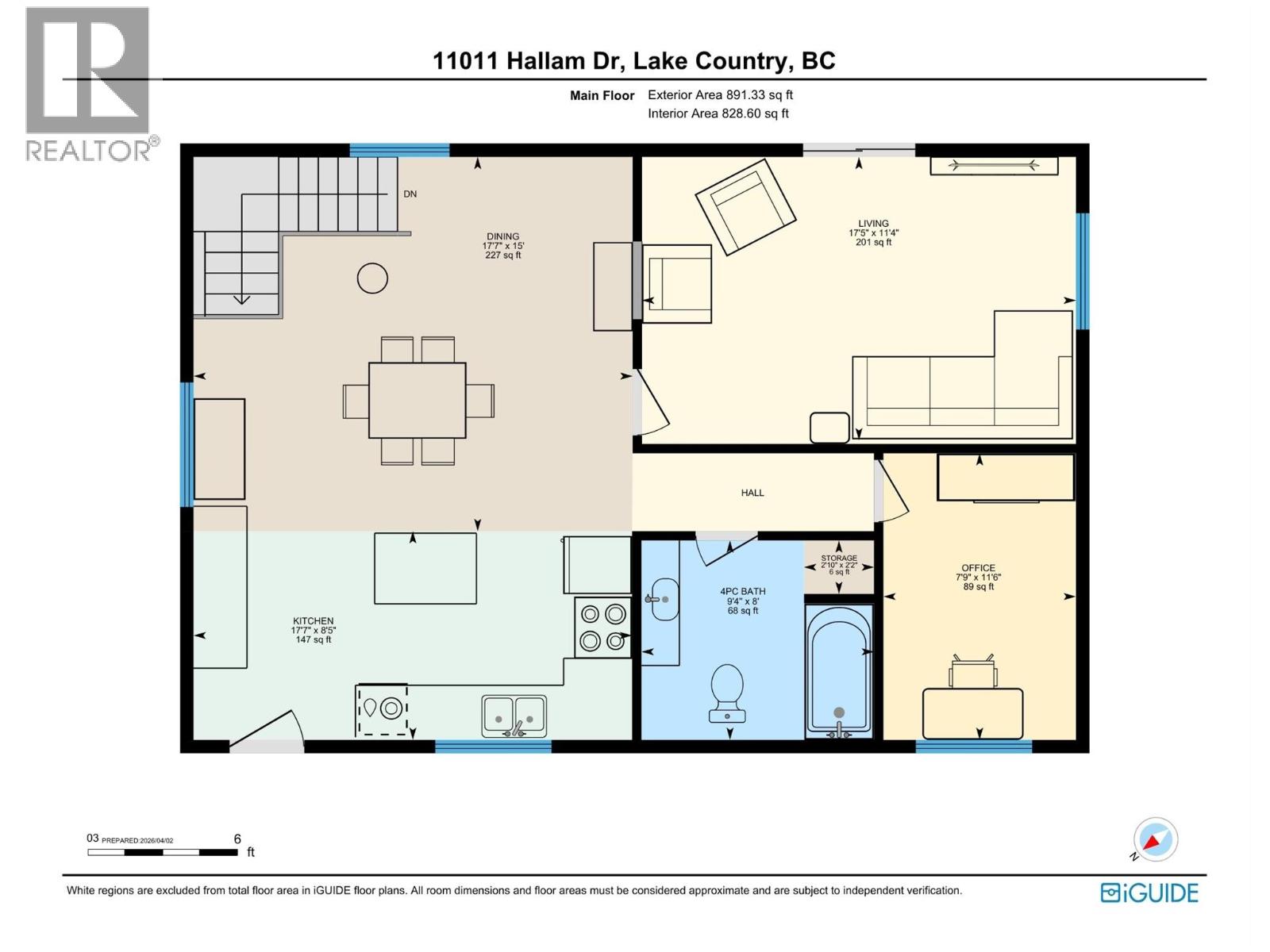 11011 Hallam Drive, Lake Country, British Columbia  V4V 1P2 - Photo 53 - 10401370