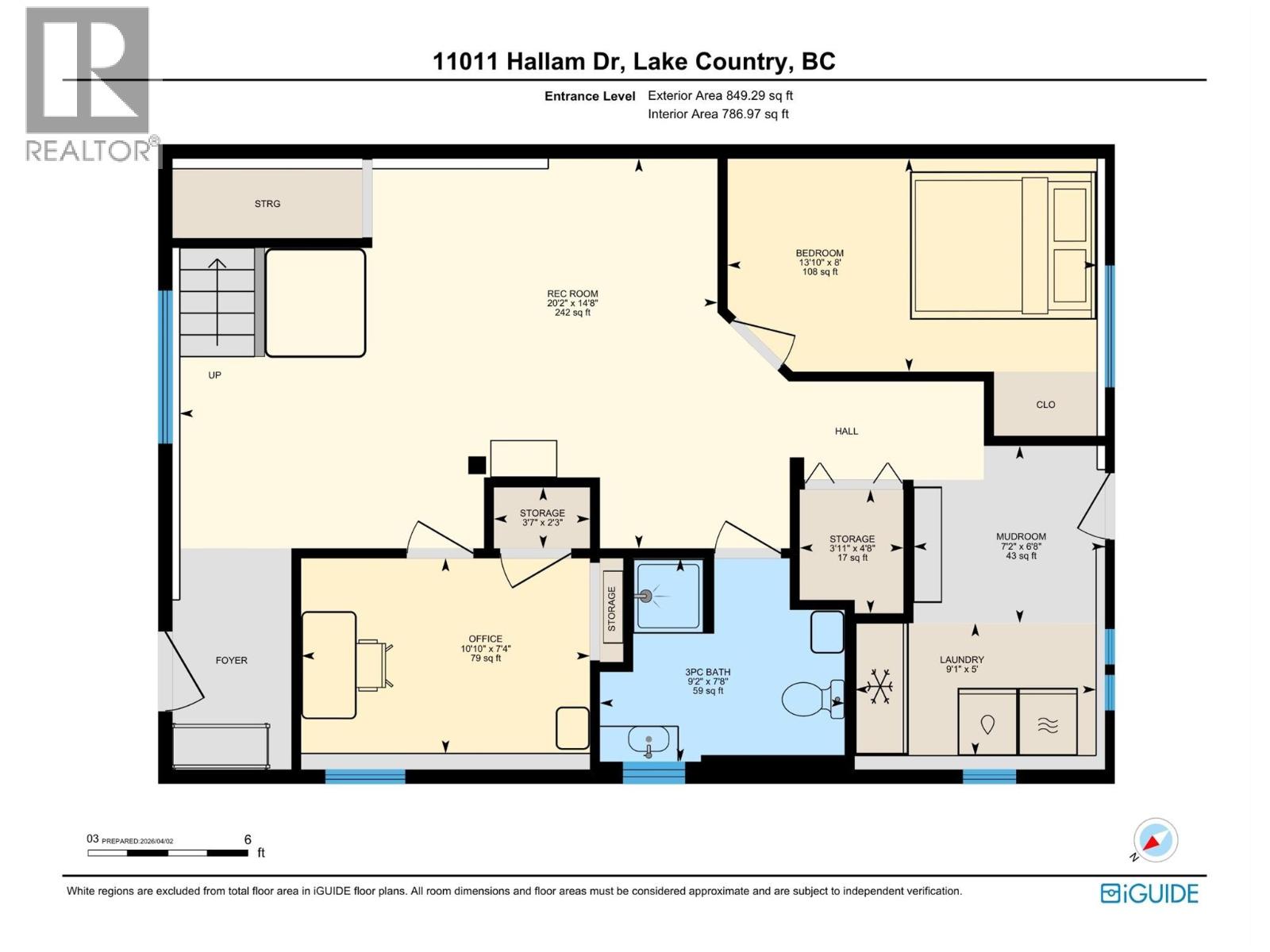 11011 Hallam Drive, Lake Country, British Columbia  V4V 1P2 - Photo 54 - 10401370
