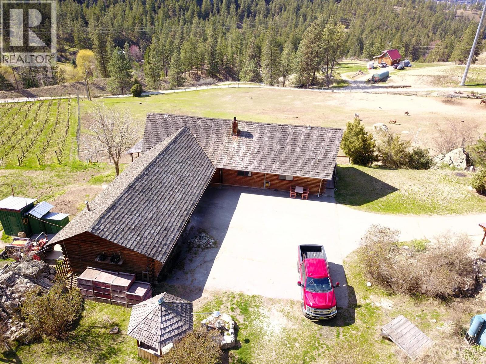 3655 Mclean Creek Road, Okanagan Falls, British Columbia  V0H 1R5 - Photo 1 - 10401599