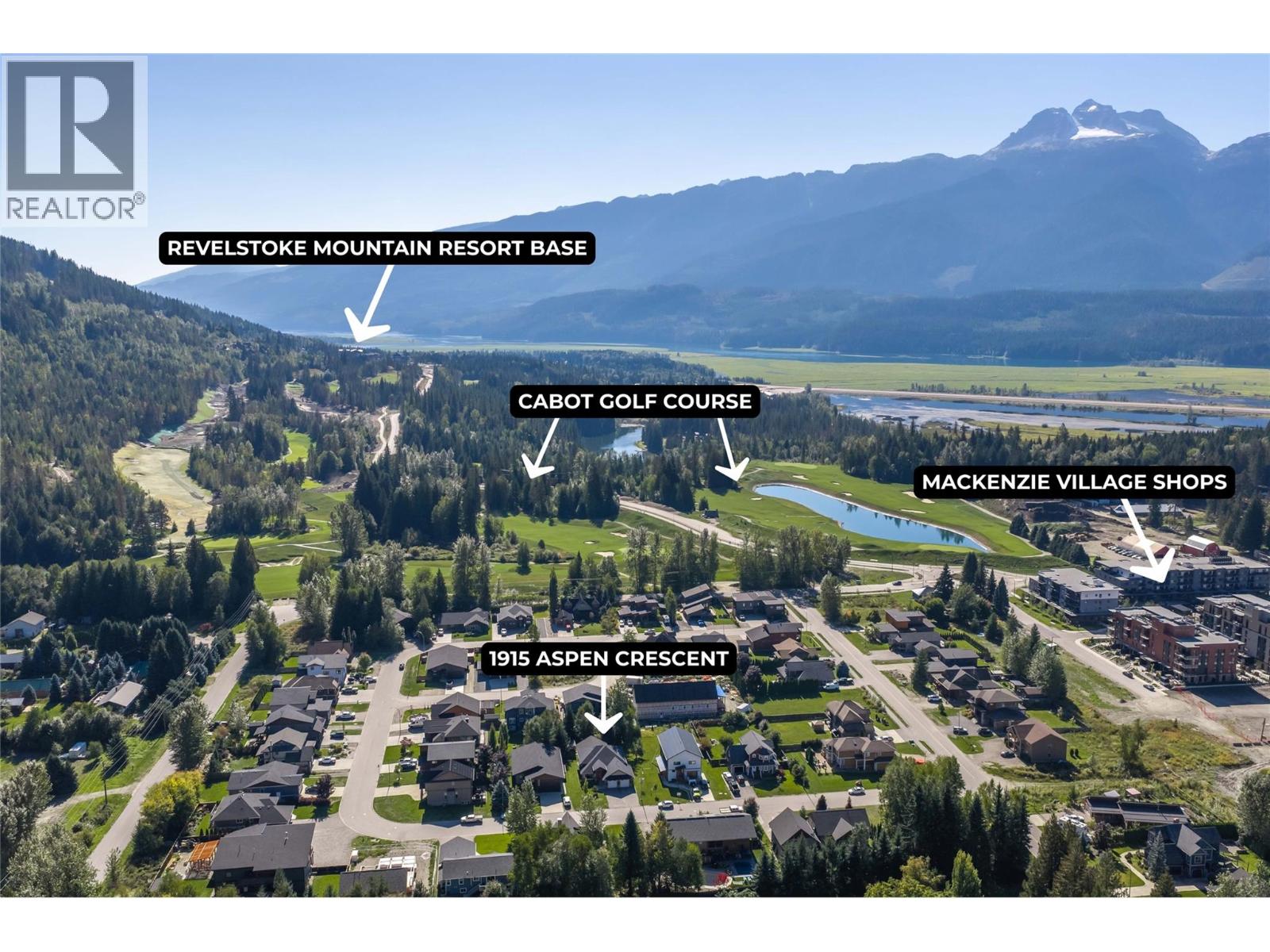 1915 Aspen Crescent, Revelstoke, British Columbia  V0E 2S3 - Photo 3 - 10401419