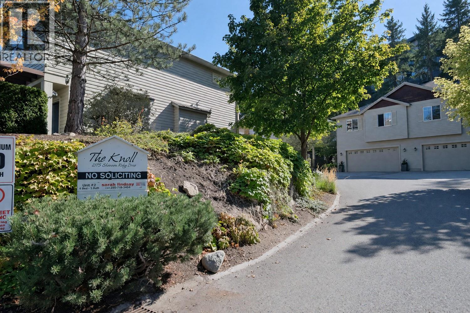 2175 Shannon Ridge Drive Unit# 5, West Kelowna, British Columbia  V4T 2L1 - Photo 39 - 10401271