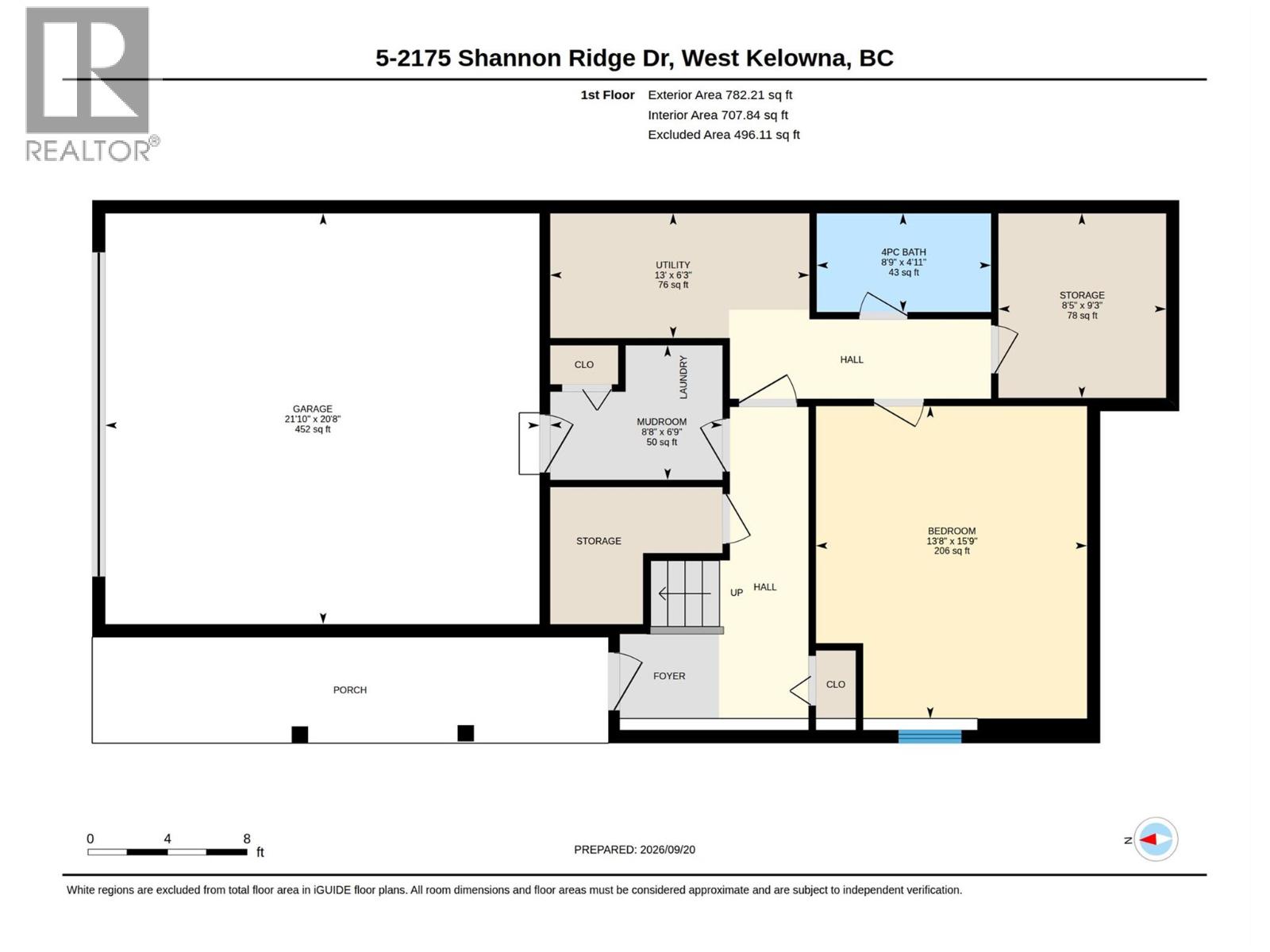 2175 Shannon Ridge Drive Unit# 5, West Kelowna, British Columbia  V4T 2L1 - Photo 43 - 10401271
