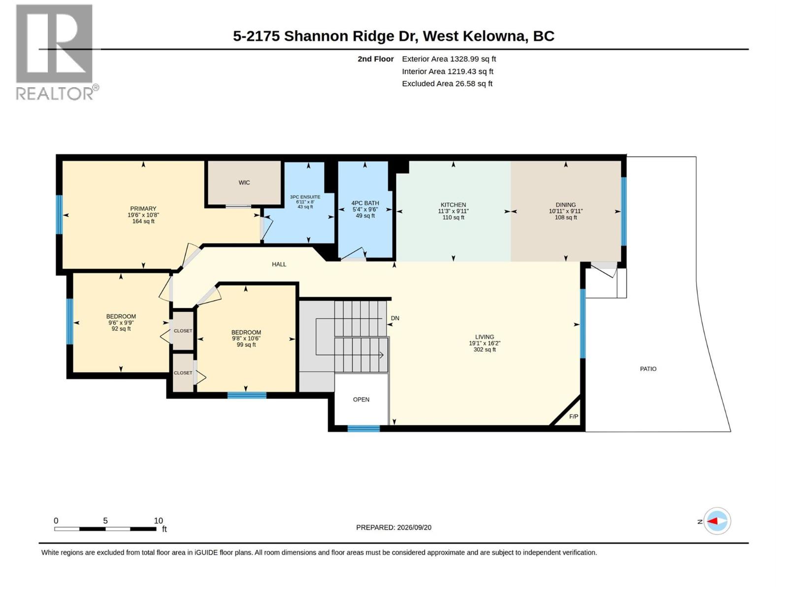 2175 Shannon Ridge Drive Unit# 5, West Kelowna, British Columbia  V4T 2L1 - Photo 44 - 10401271
