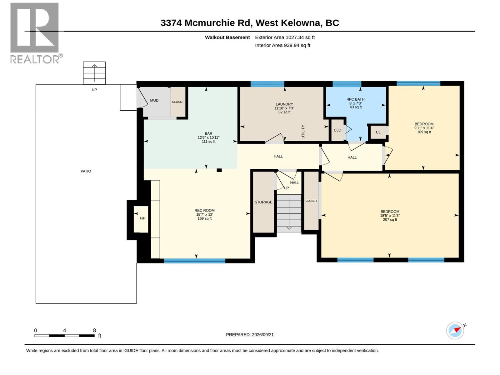 3374 Mcmurchie Road Lot# 33, West Kelowna, British Columbia  V4T 1B4 - Photo 56 - 10401559