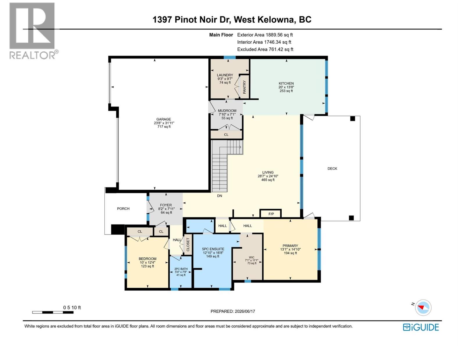 1397 Pinot Noir Drive, West Kelowna, British Columbia  V4T 3J1 - Photo 74 - 10401423
