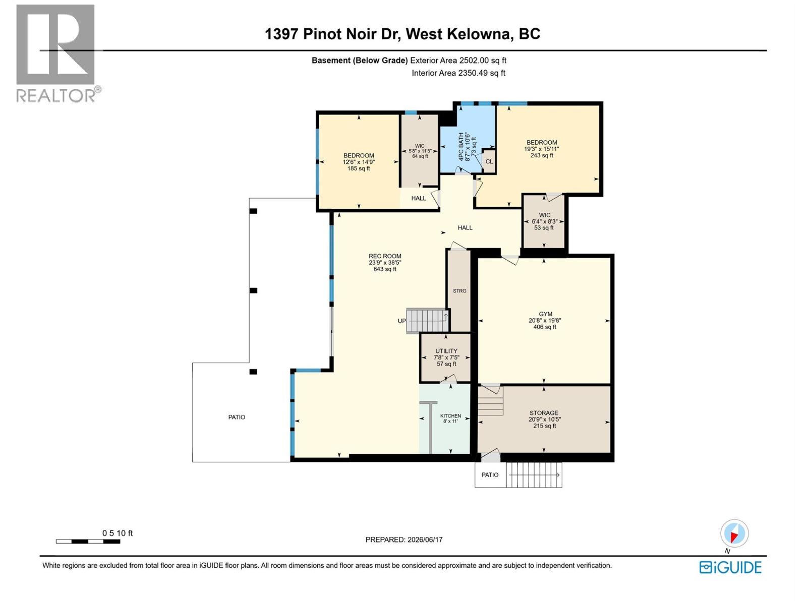 1397 Pinot Noir Drive, West Kelowna, British Columbia  V4T 3J1 - Photo 75 - 10401423