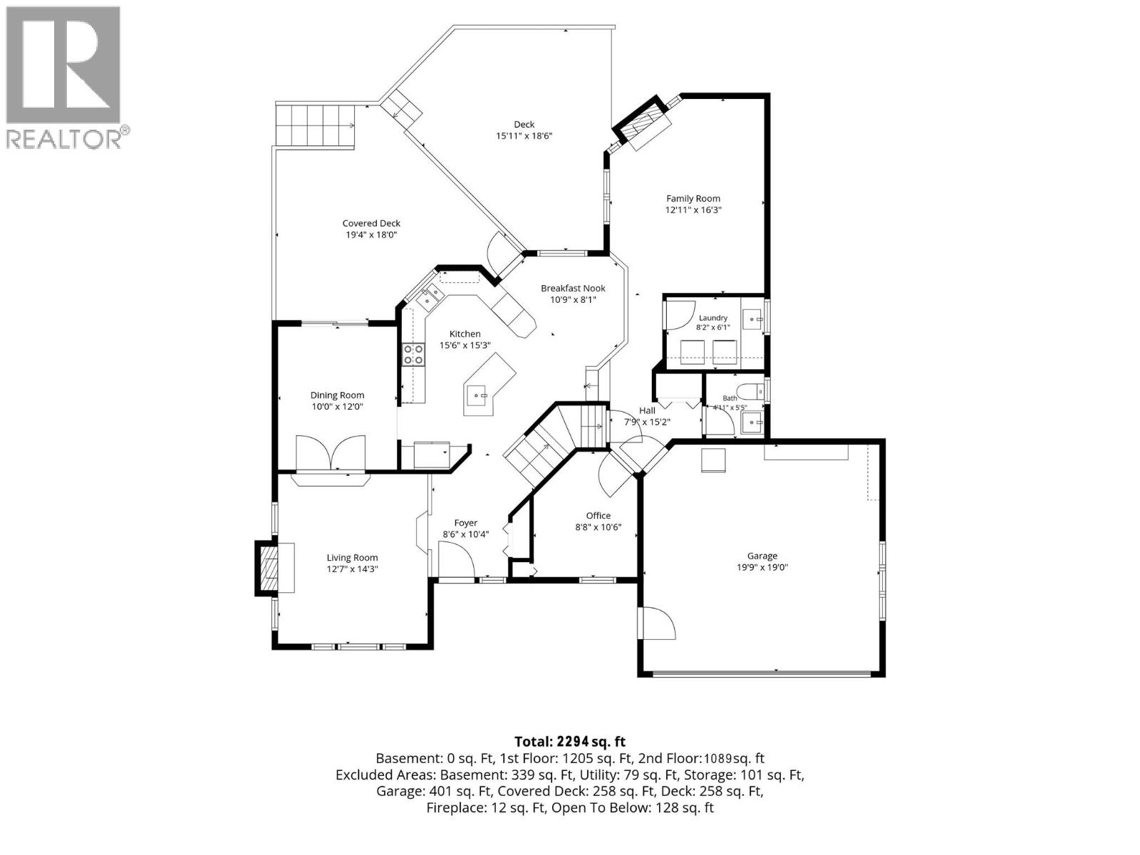 764 Cassiar Place, Kelowna, British Columbia  V1V 1M6 - Photo 37 - 10401609