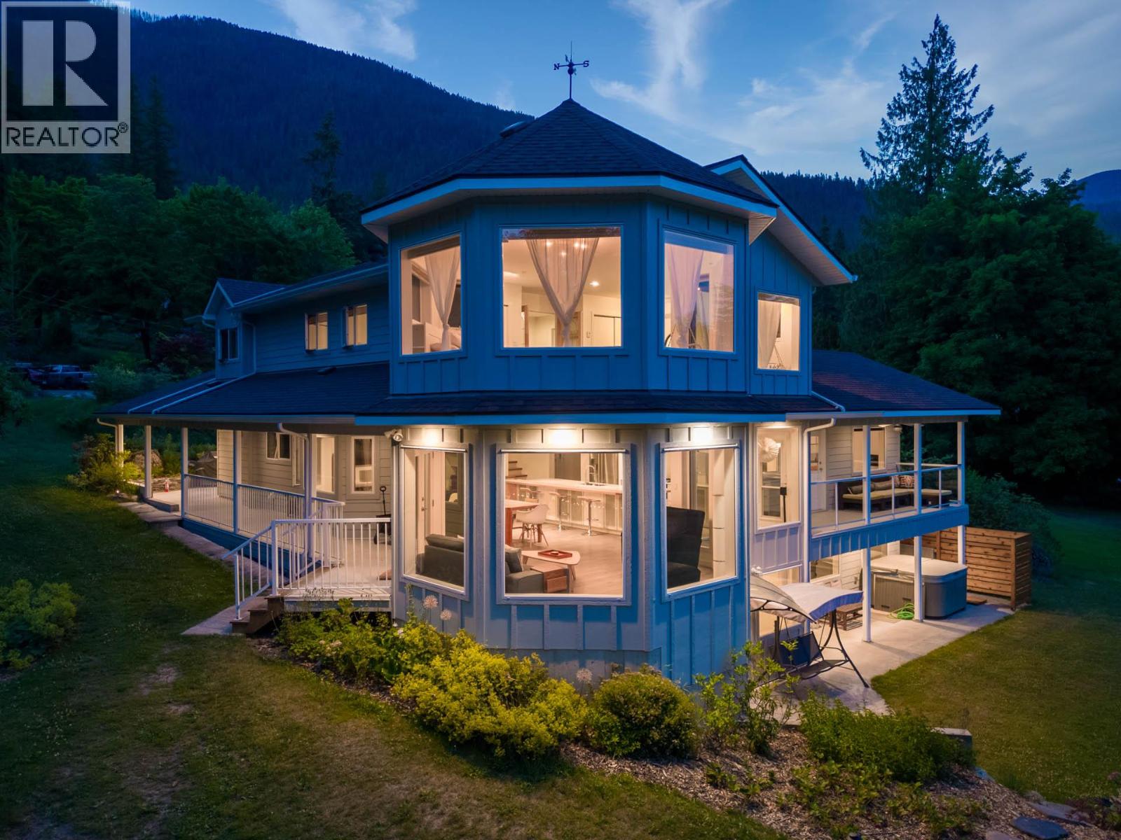 4161 Heroux Road, Nelson, British Columbia  V1L 6N5 - Photo 63 - 10401585