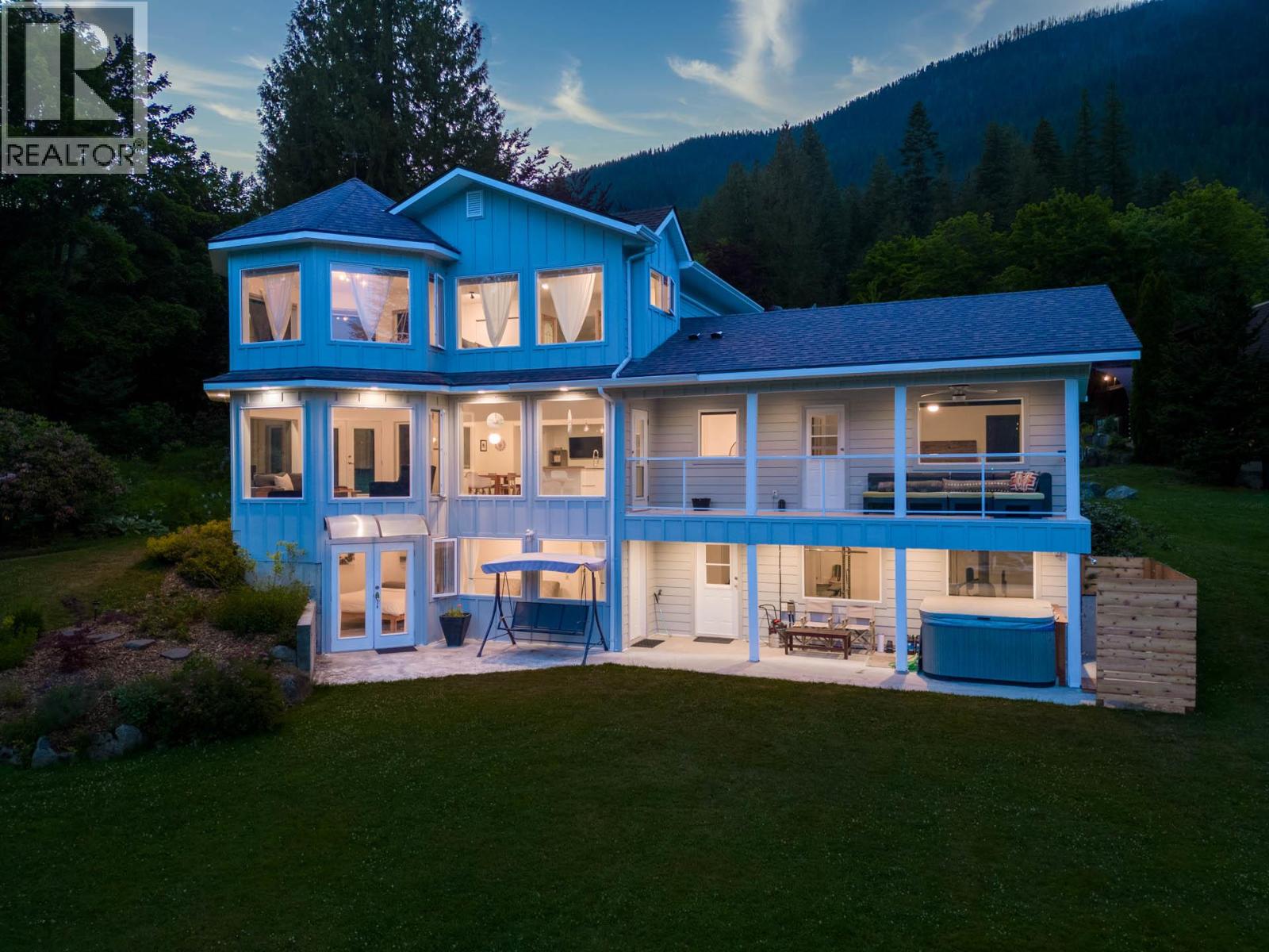 4161 Heroux Road, Nelson, British Columbia  V1L 6N5 - Photo 64 - 10401585