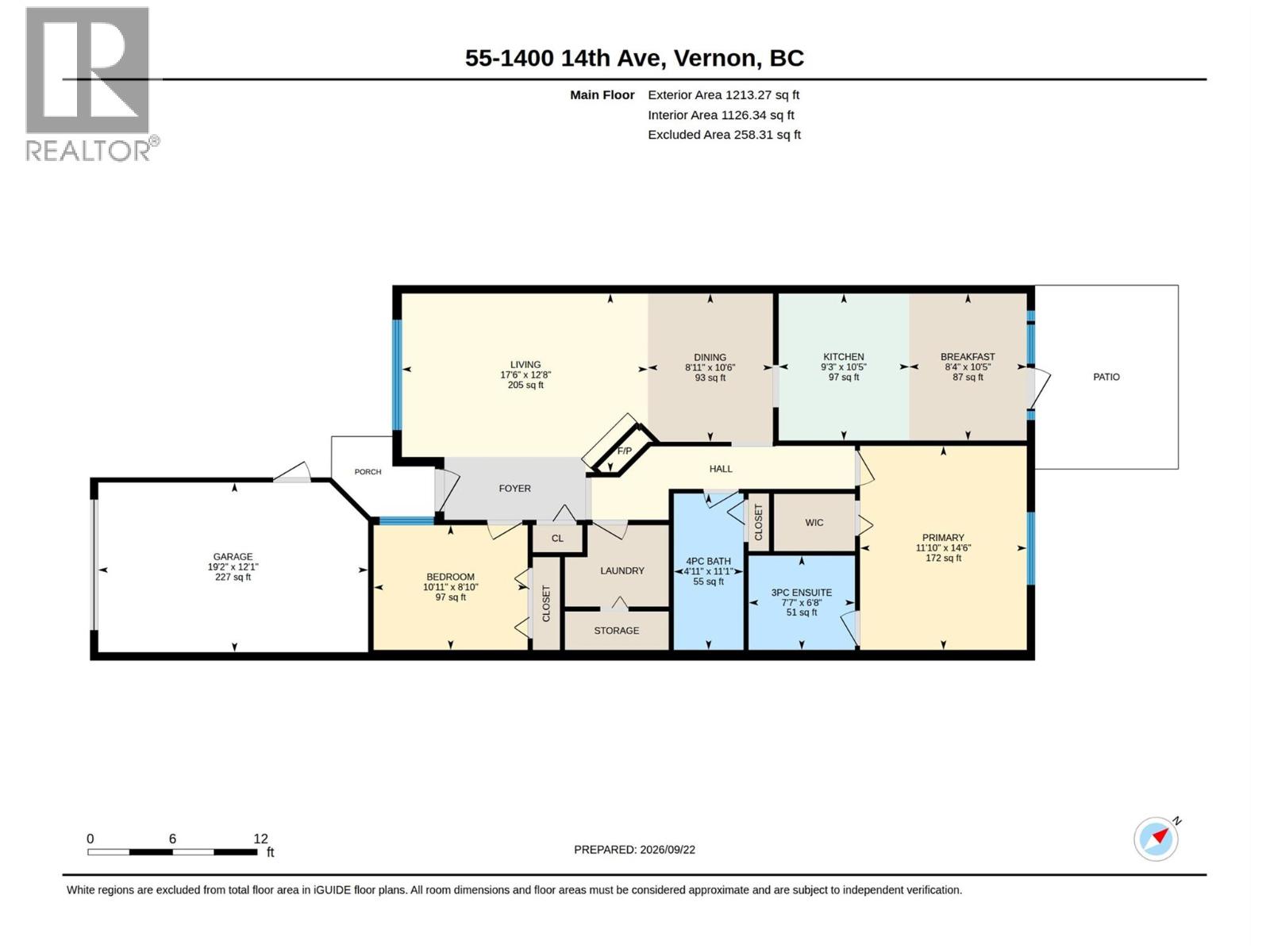 1400 14th Avenue Unit# 55, Vernon, British Columbia  V1B 2S9 - Photo 45 - 10401554