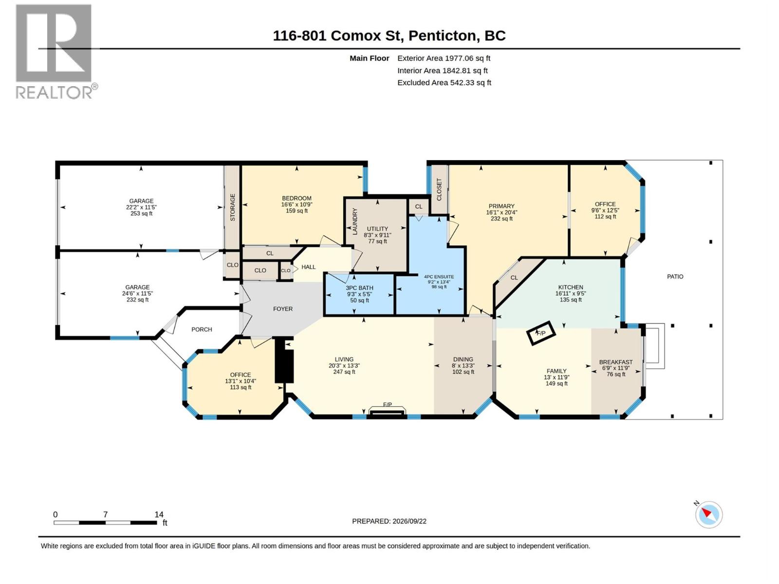 801 Comox Street Unit# 116, Penticton, British Columbia  V2A 8G5 - Photo 49 - 10401664