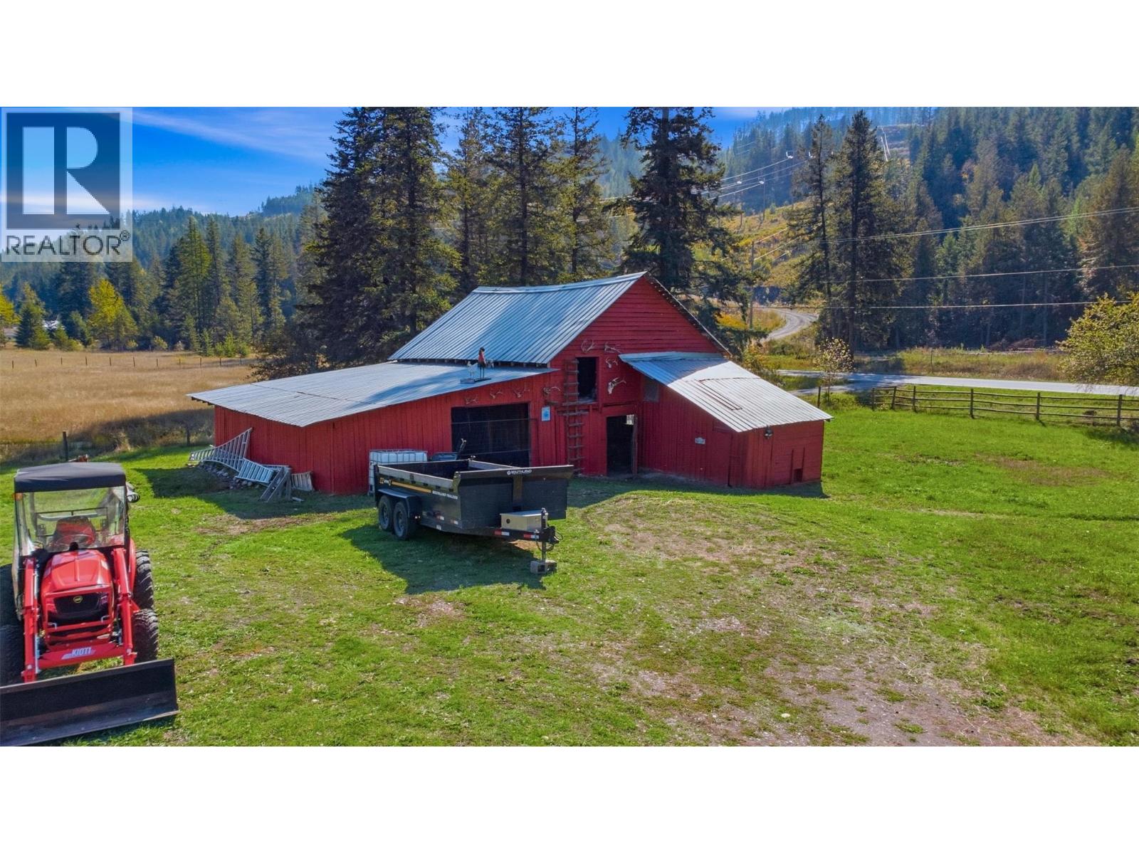 1385 6 Highway, Cherryville, British Columbia  V0E 2G1 - Photo 7 - 10401596