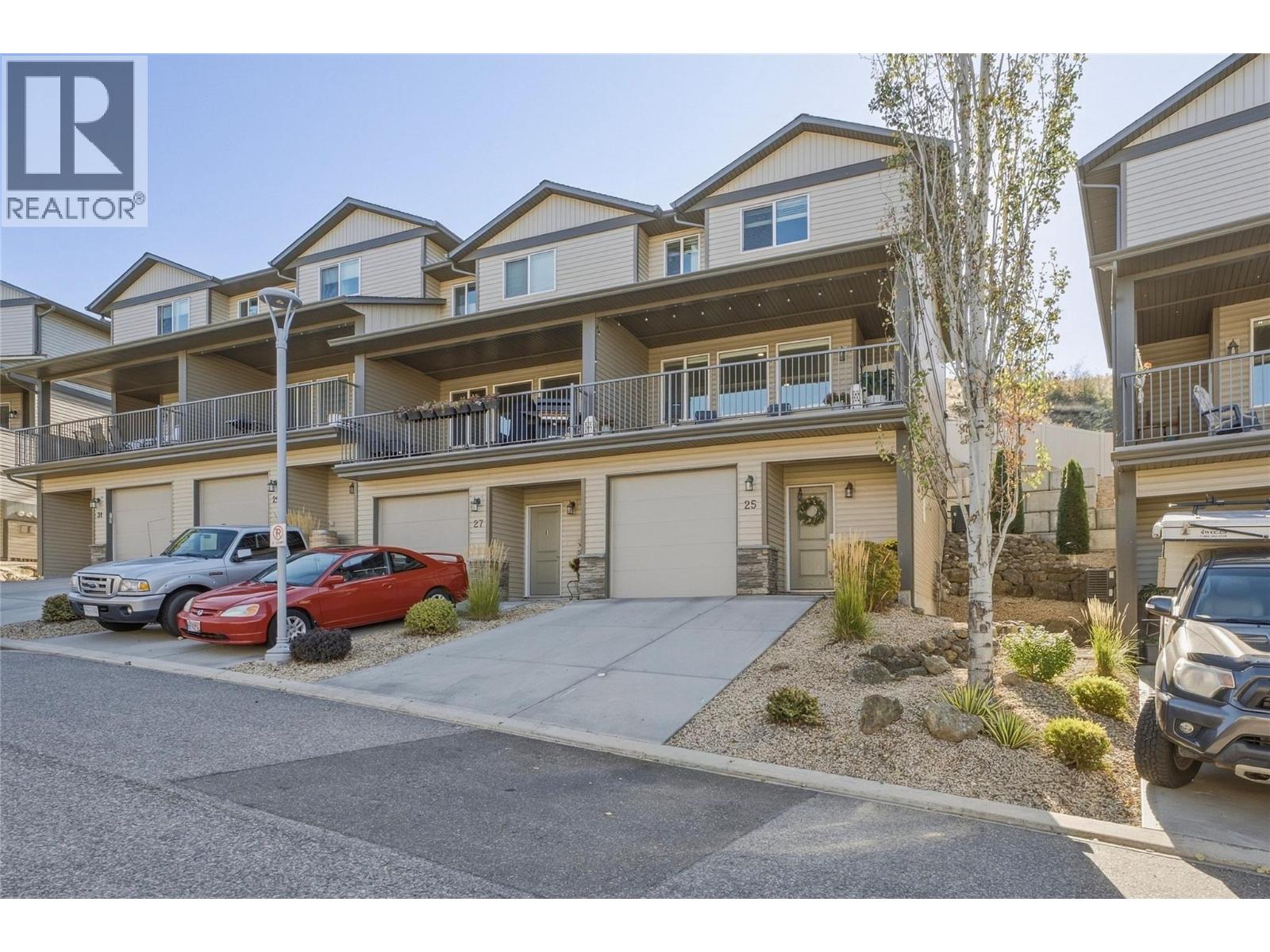 933 Mt Robson Place Unit# 25, Vernon, British Columbia  V1B 4G4 - Photo 1 - 10401689