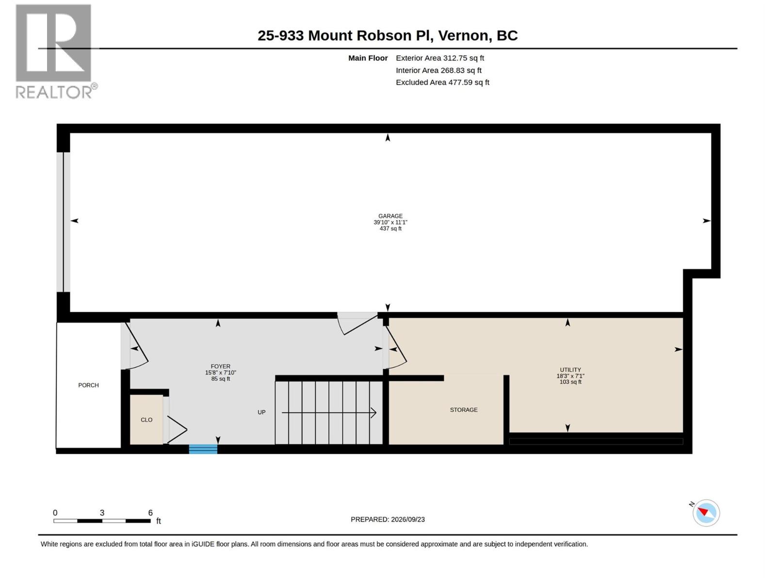 933 Mt Robson Place Unit# 25, Vernon, British Columbia  V1B 4G4 - Photo 34 - 10401689