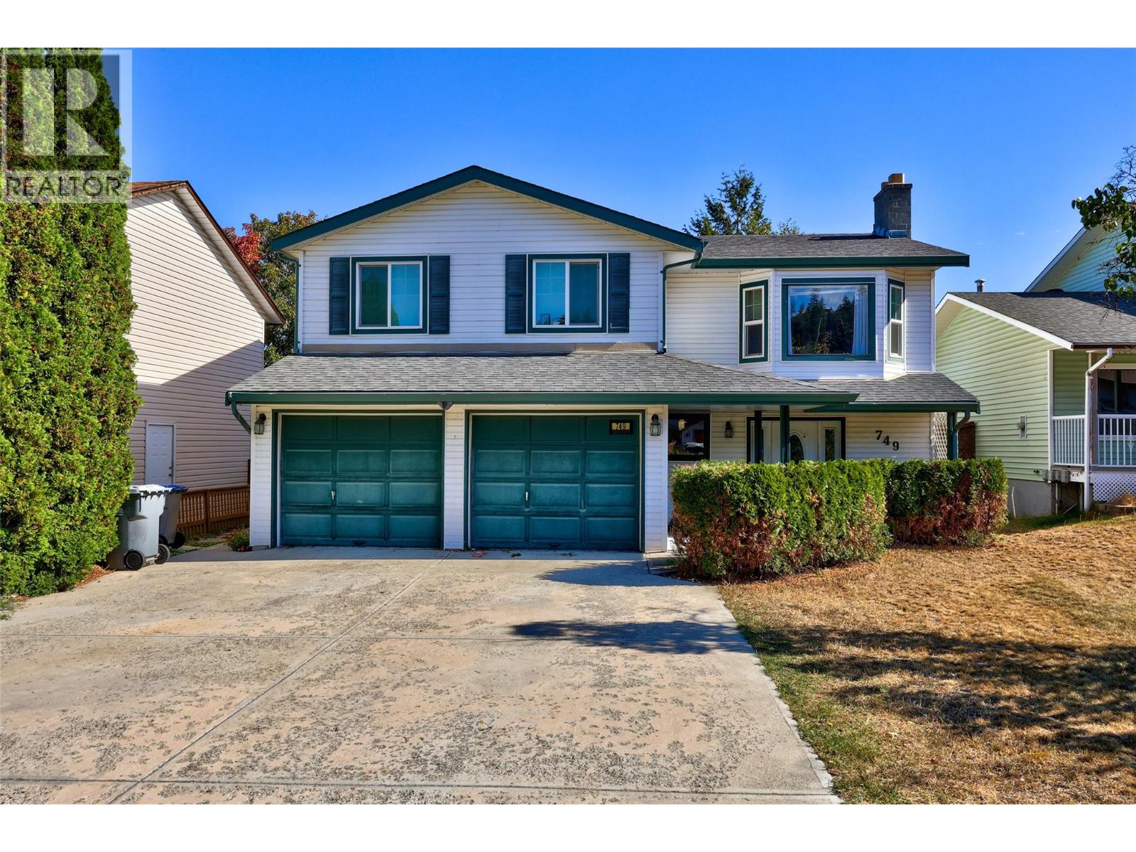749 Robson Drive, Kamloops, British Columbia  V2E 2G7 - Photo 1 - 10401588