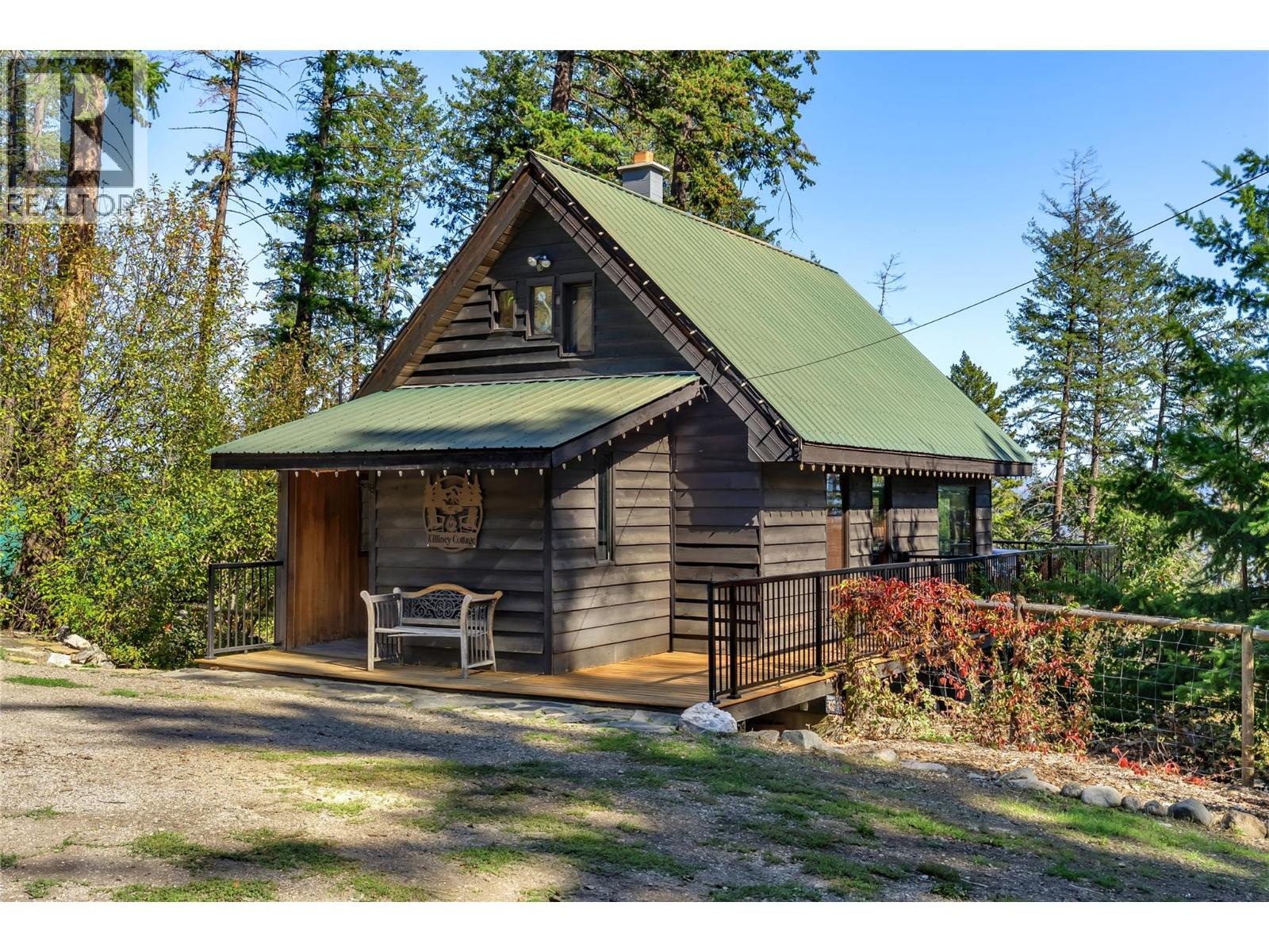 665 Udell Road, Vernon, British Columbia  V1H 2E3 - Photo 1 - 10401714