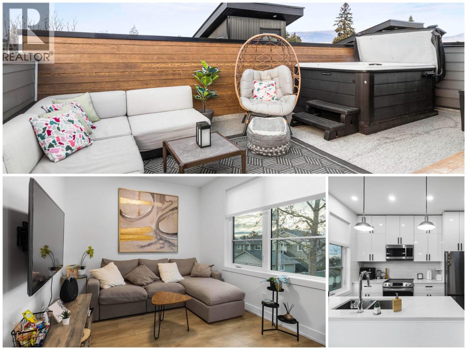 745 Morrison Avenue Unit# 4, Kelowna, British Columbia  V1Y 5E6 - Photo 47 - 10401665