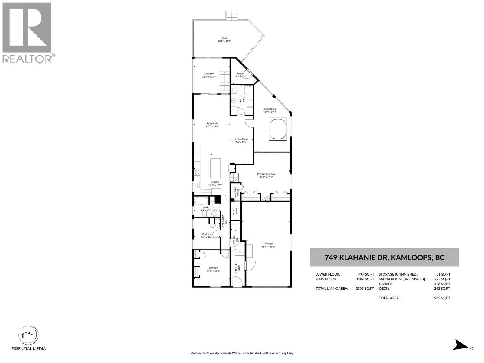749 Klahanie Drive, Kamloops, British Columbia  V2C 5R1 - Photo 64 - 10401762
