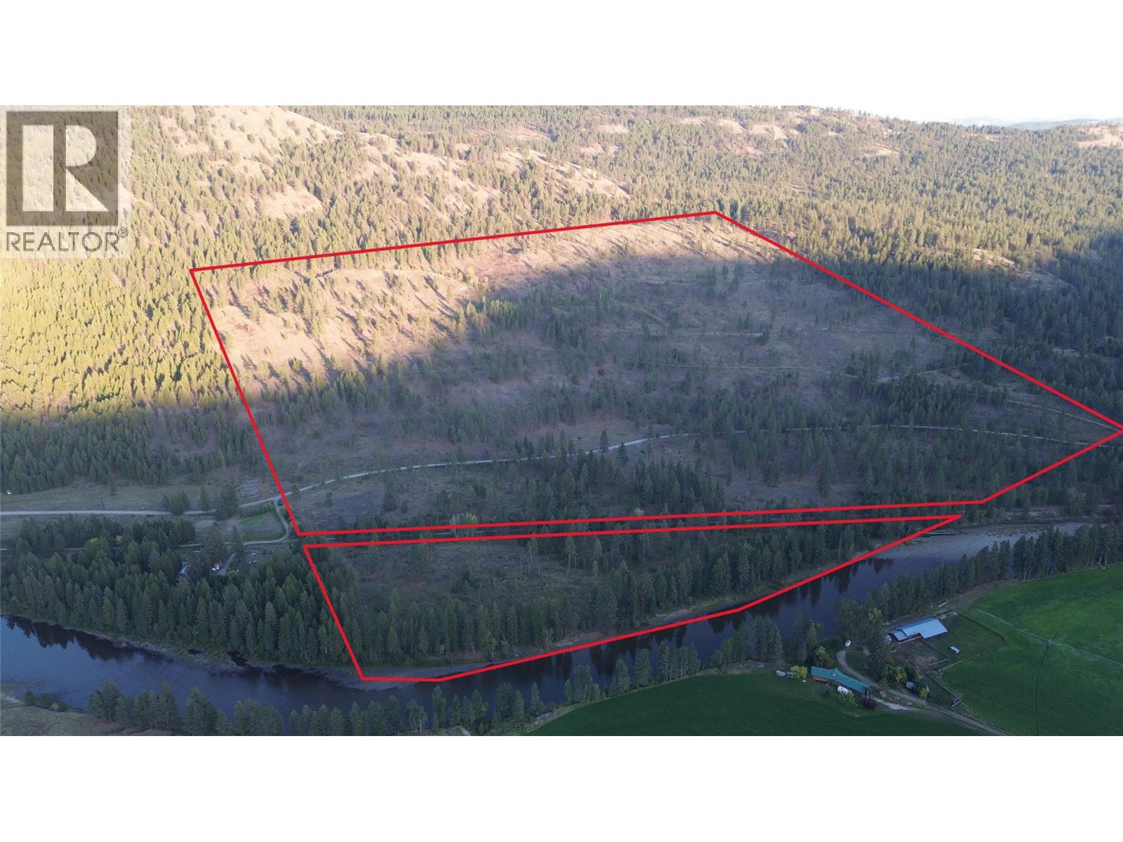 Dl 1402s Kettle River E Road, Rock Creek, British Columbia  V0H 1Y0 - Photo 1 - 10401646