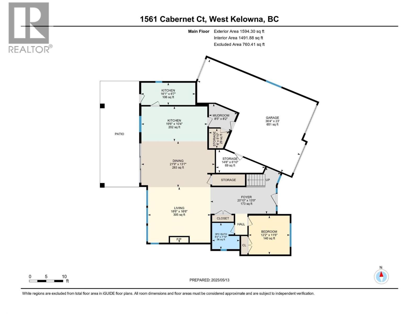 1561 Cabernet Court, West Kelowna, British Columbia  V4T 3B5 - Photo 82 - 10377479
