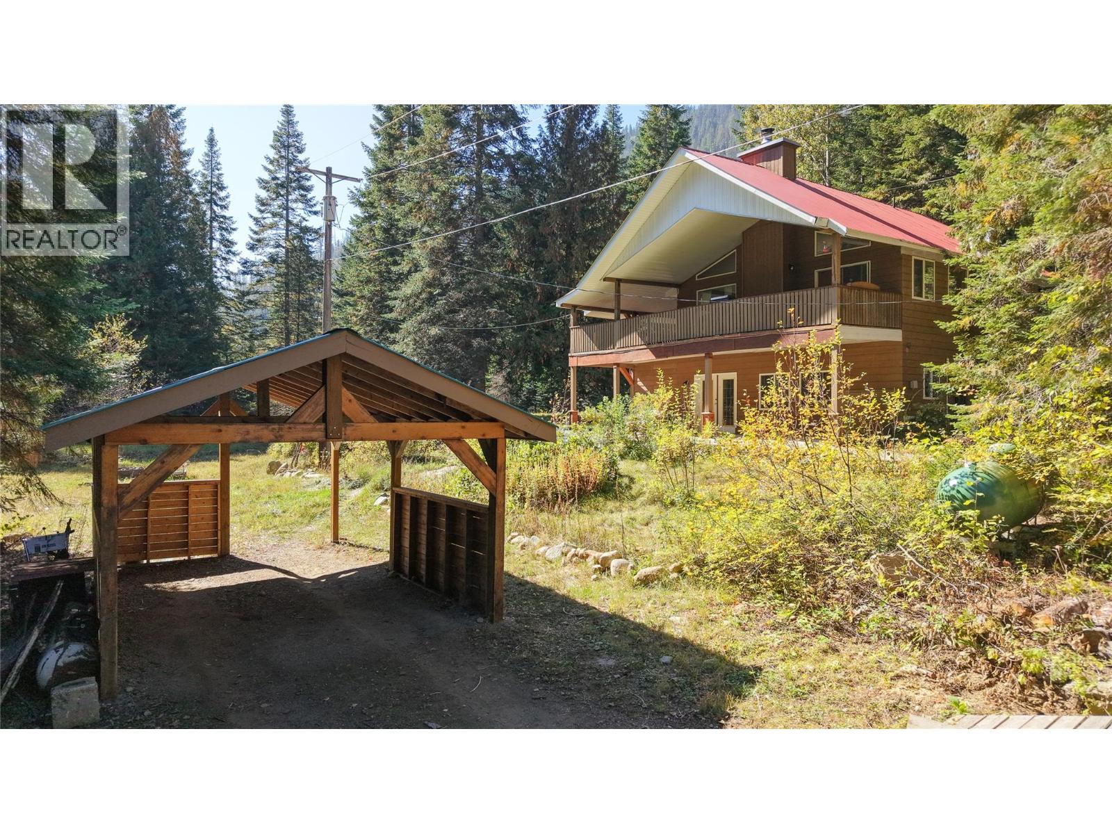 113 Wesco Road, Ymir, British Columbia  V0G 2K0 - Photo 1 - 10401678