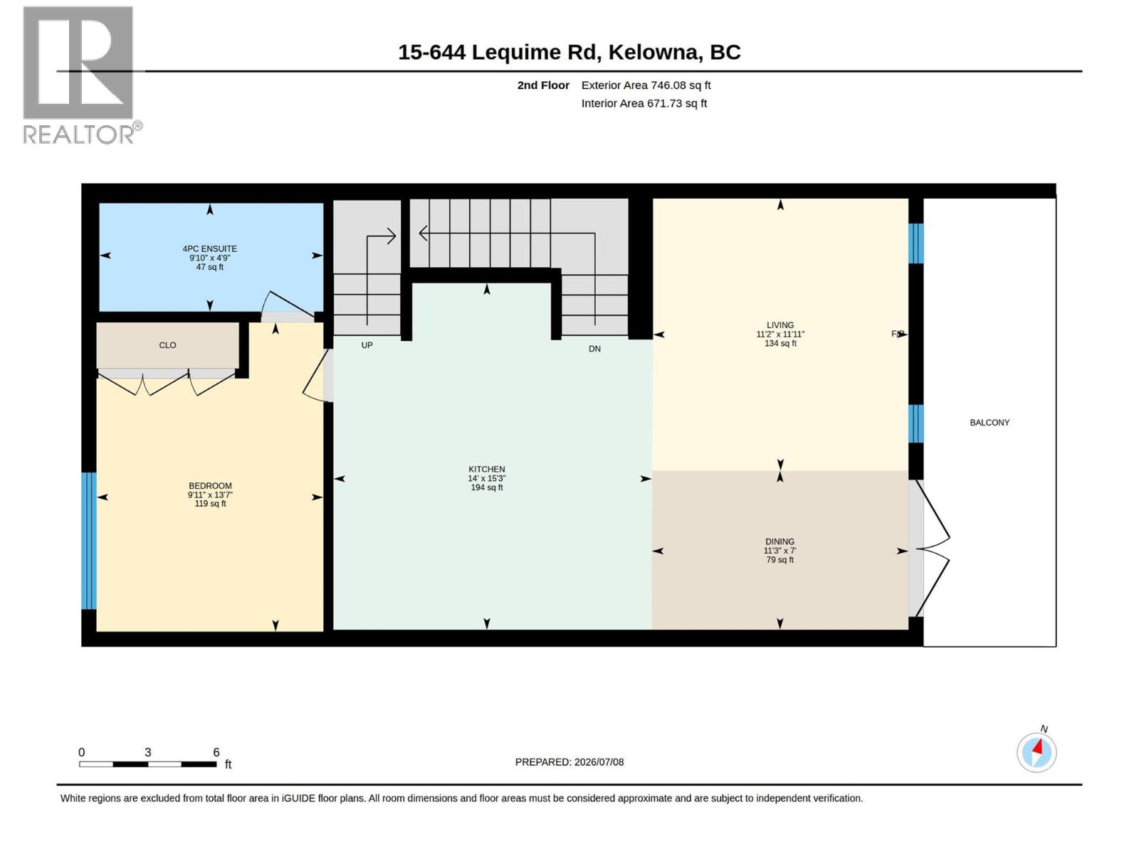 644 Lequime Road Unit# 15, Kelowna, British Columbia  V1W 1A4 - Photo 28 - 10401463