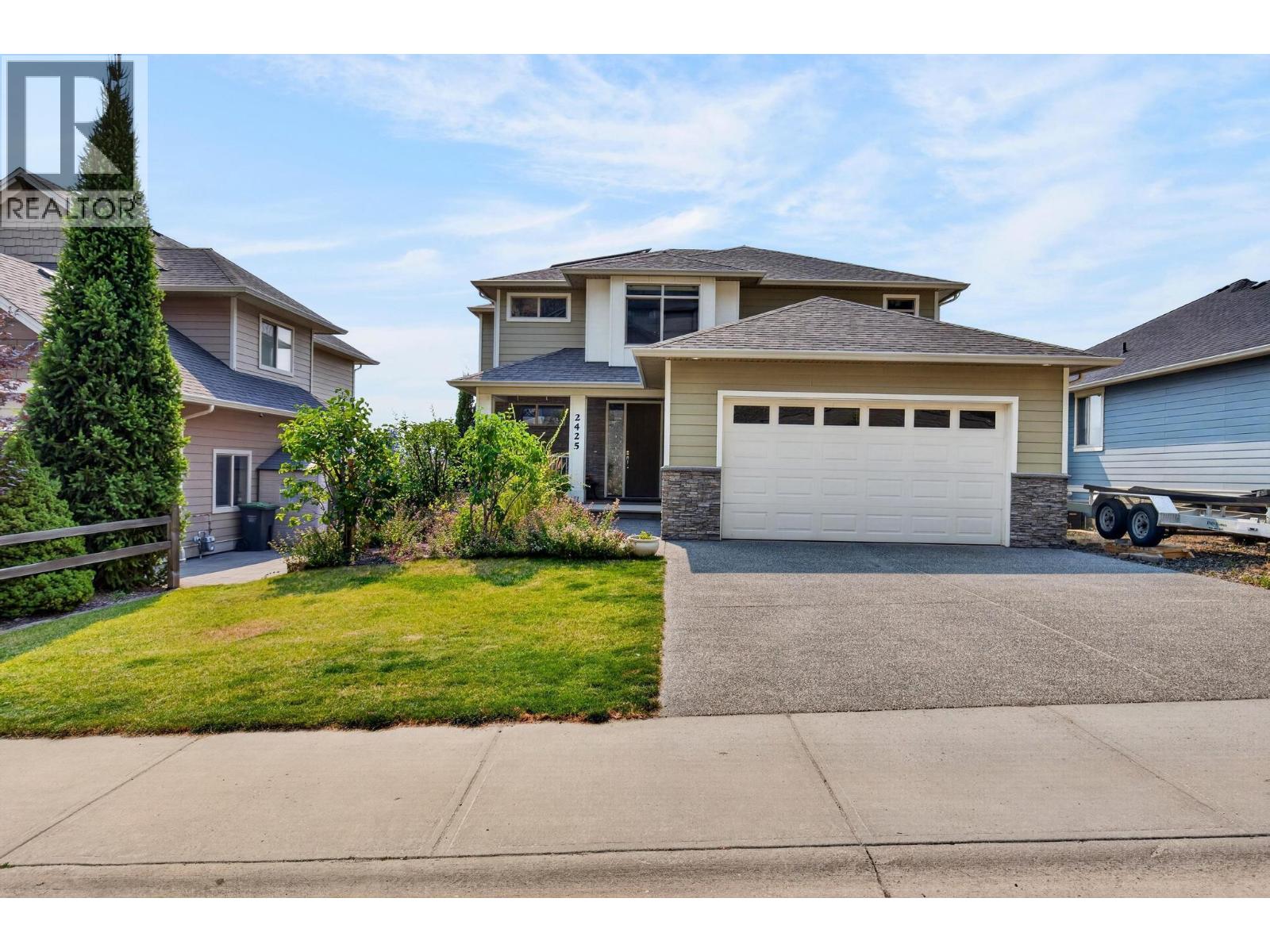 2425 Tallus Heights Drive, West Kelowna, British Columbia  V4T 3K4 - Photo 1 - 10401778