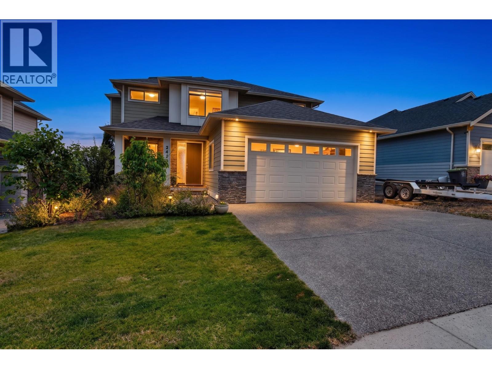 2425 Tallus Heights Drive, West Kelowna, British Columbia  V4T 3K4 - Photo 2 - 10401778