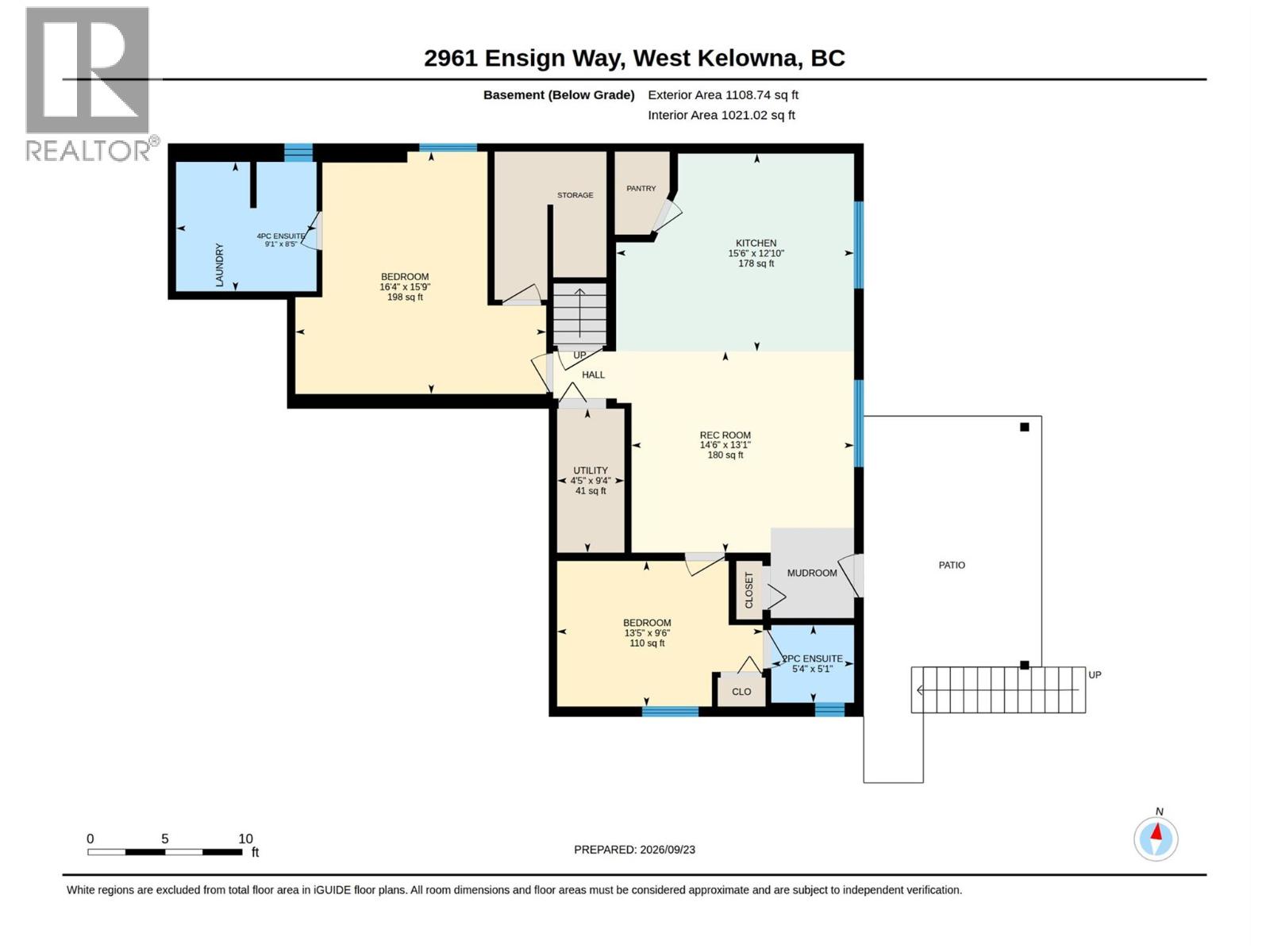 2961 Ensign Way, West Kelowna, British Columbia  V4T 3J7 - Photo 69 - 10401683