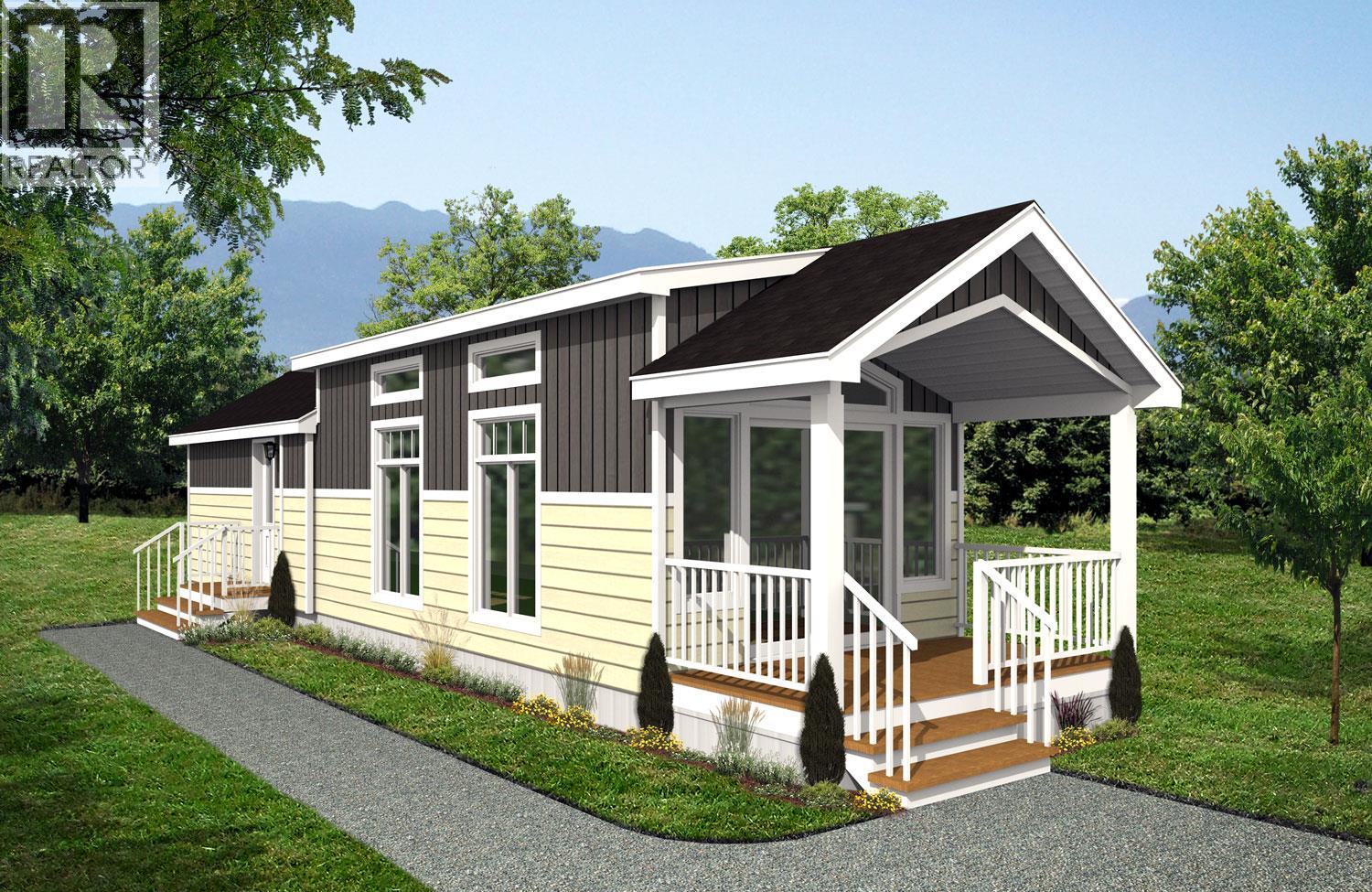 3663 Ford Road Unit# 1, Tappen, British Columbia  V0E 2X2 - Photo 1 - 10401460