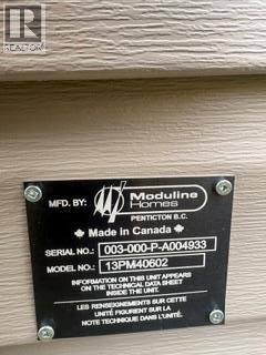 3663 Ford Road Unit# 2, Tappen, British Columbia  V0E 2X2 - Photo 3 - 10401440