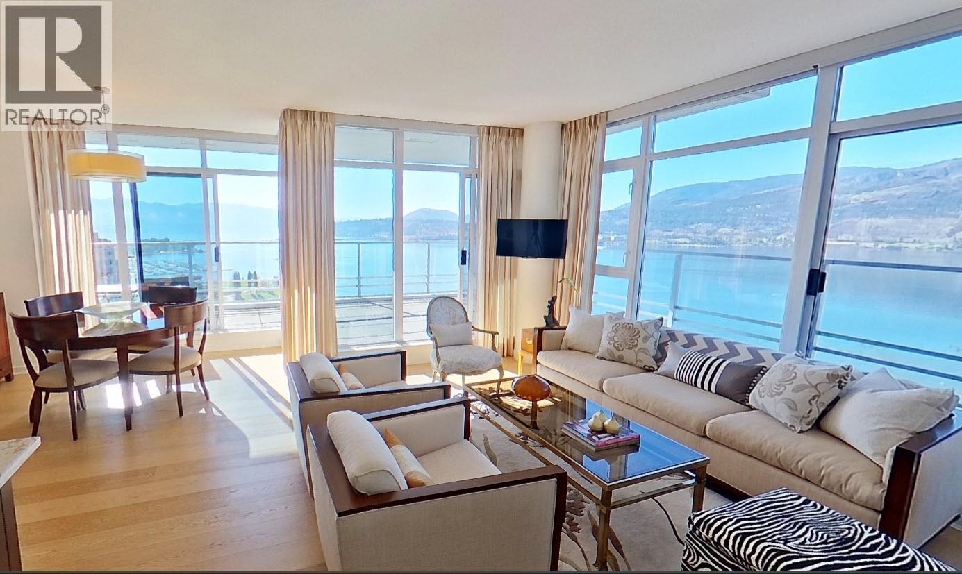 1075 Sunset Drive Unit# 2604, Kelowna, British Columbia  V1Y 9Y9 - Photo 3 - 10374719