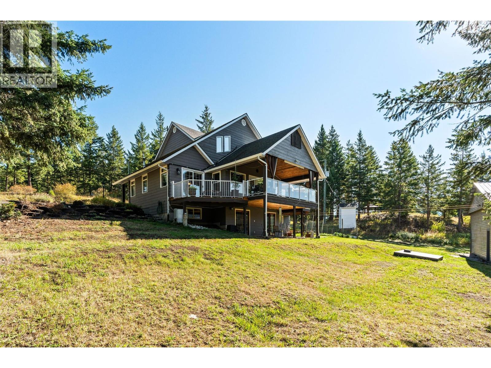59 Rawlings Lake Road, Lumby, British Columbia  V0E 2G1 - Photo 1 - 10401548