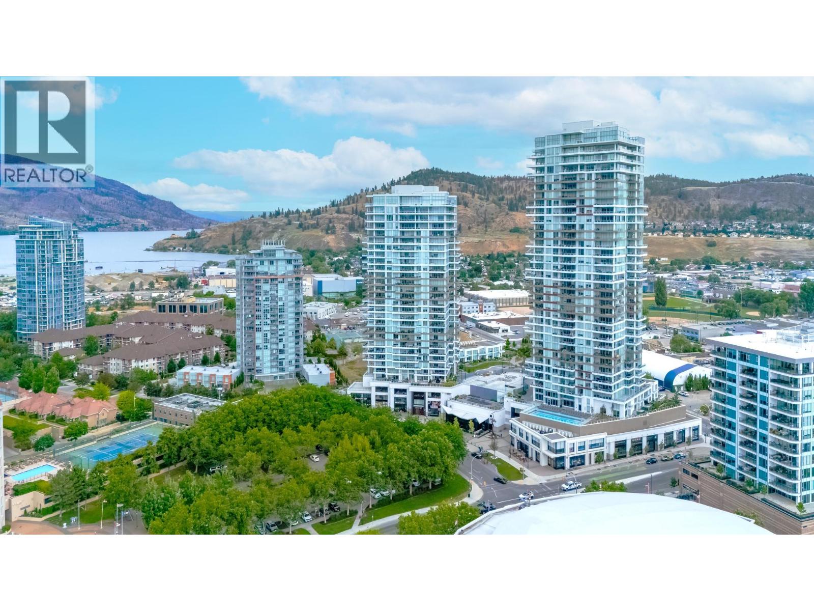 1191 Sunset Drive Unit# 401, Kelowna, British Columbia  V1Y 9Z5 - Photo 1 - 10401343