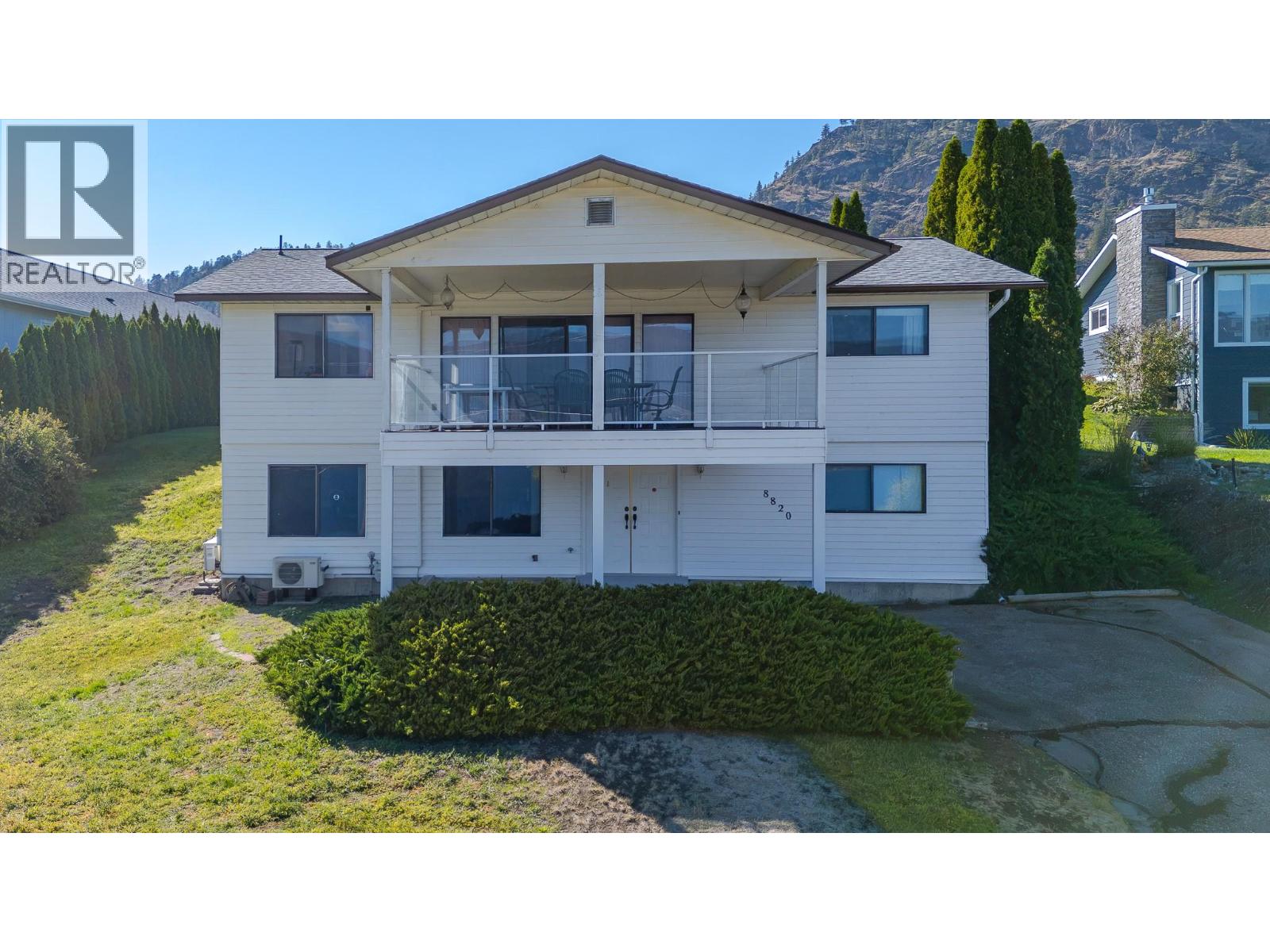 8820 Happy Valley Road, Summerland, British Columbia  V0H 1Z7 - Photo 1 - 10401634