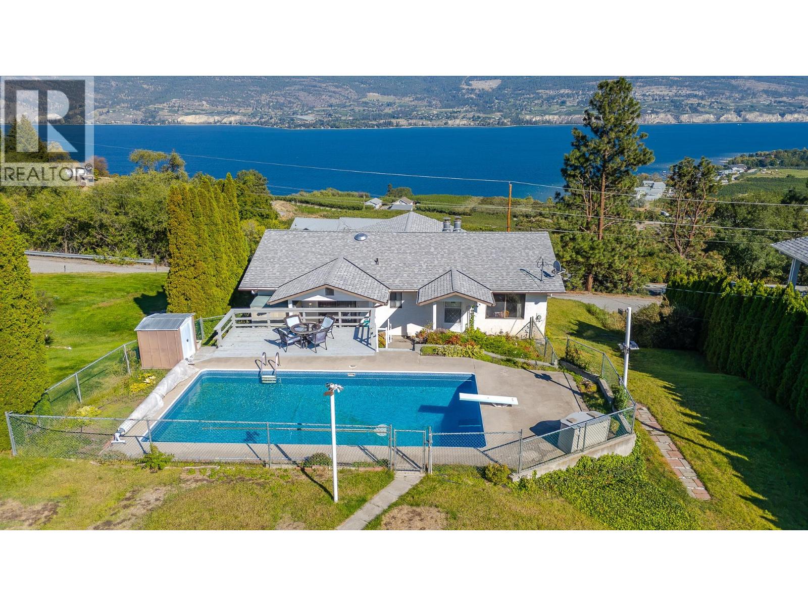 8820 Happy Valley Road, Summerland, British Columbia  V0H 1Z7 - Photo 2 - 10401634